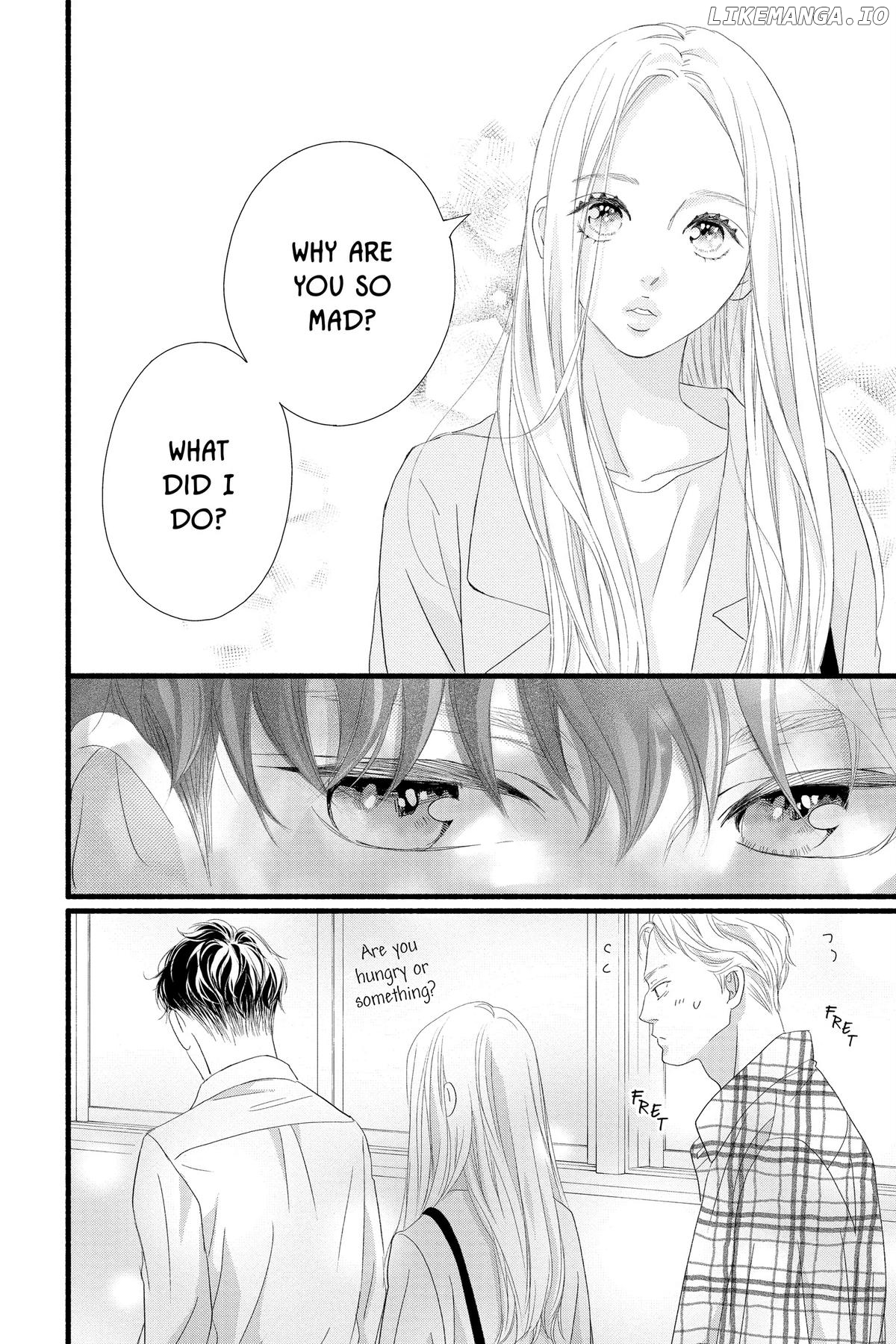"Love" Will Be In Full Bloom! Chapter 21 - page 42