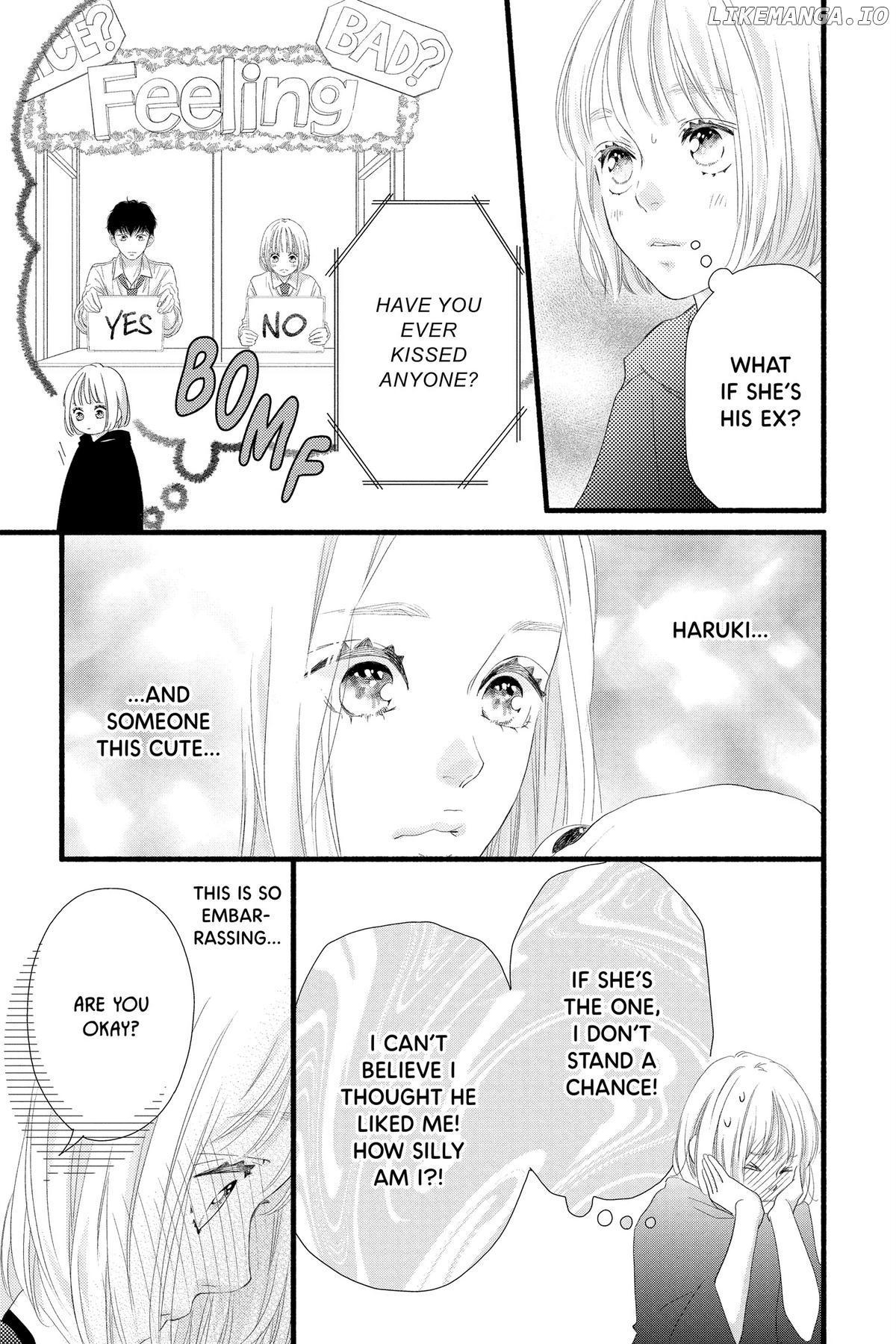 "Love" Will Be In Full Bloom! Chapter 21 - page 5