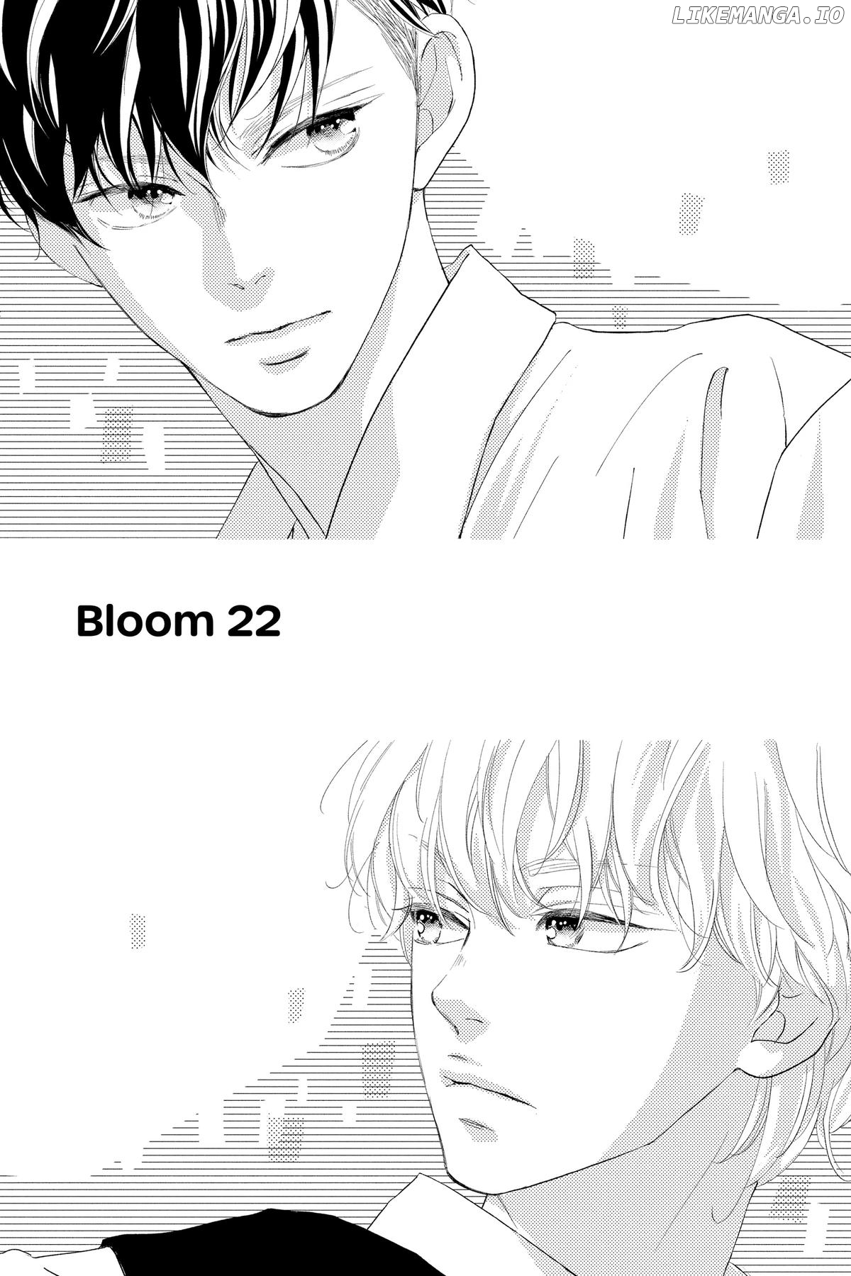 "Love" Will Be In Full Bloom! Chapter 22 - page 1