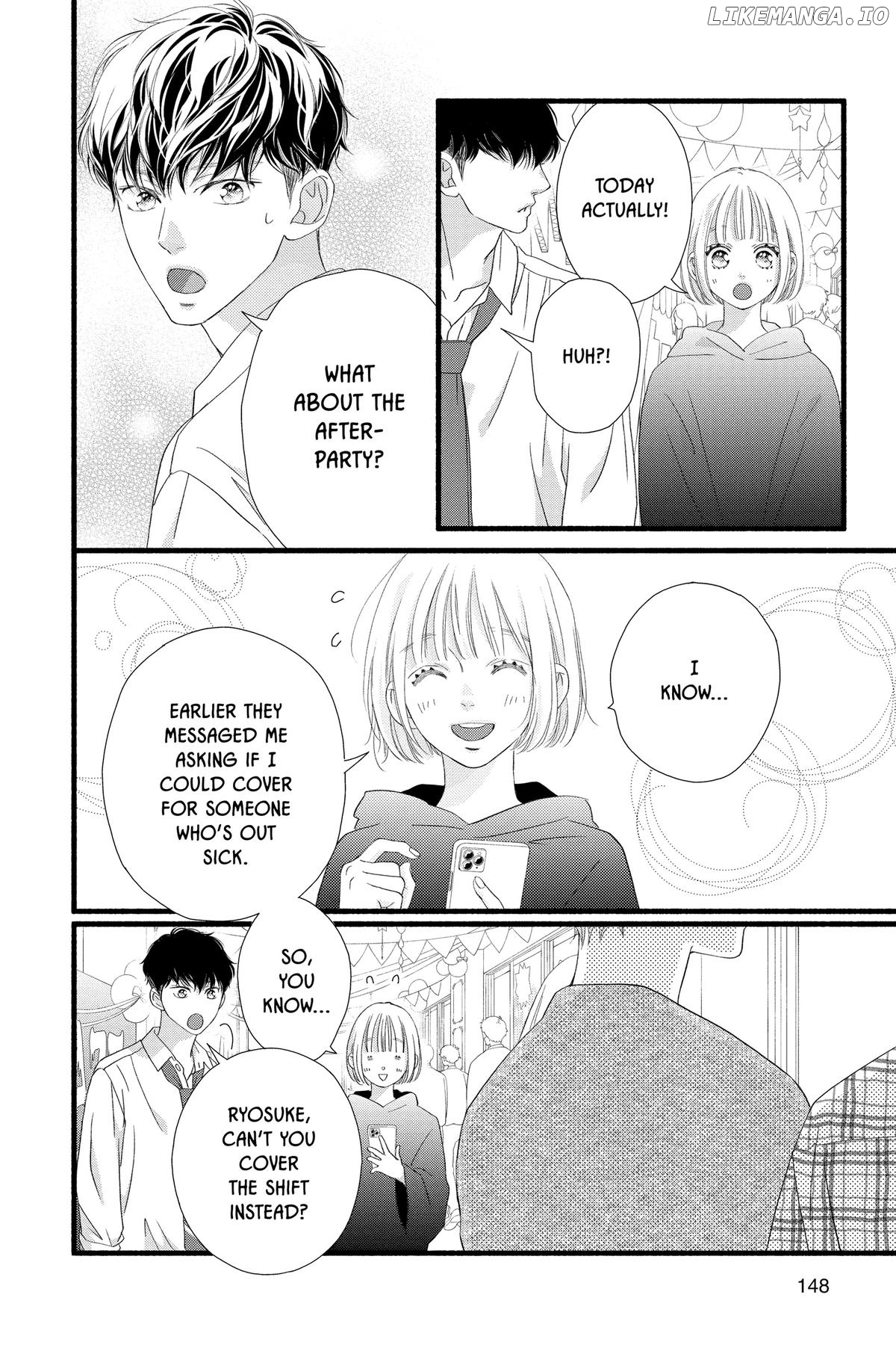 "Love" Will Be In Full Bloom! Chapter 22 - page 10