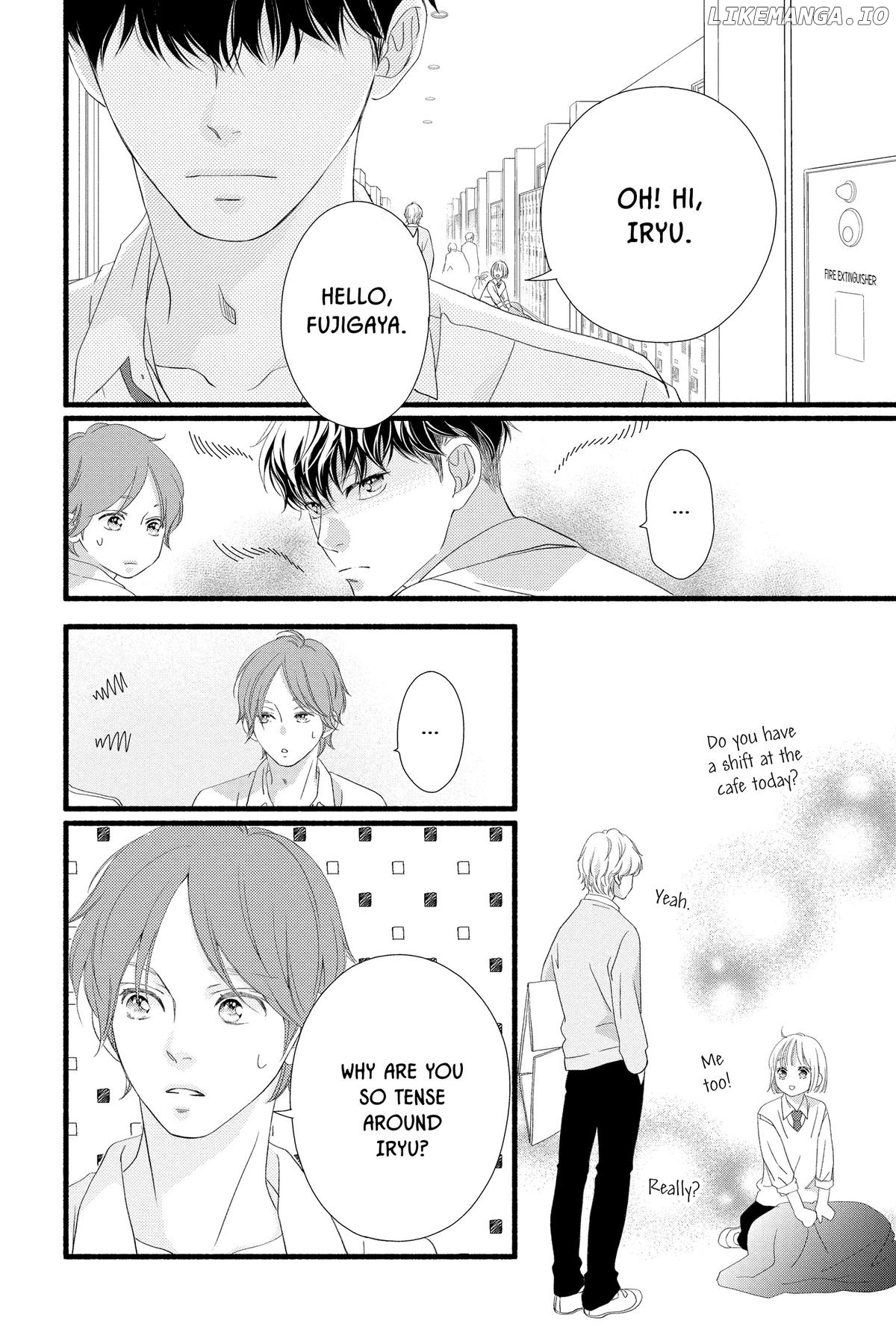 "Love" Will Be In Full Bloom! Chapter 22 - page 16