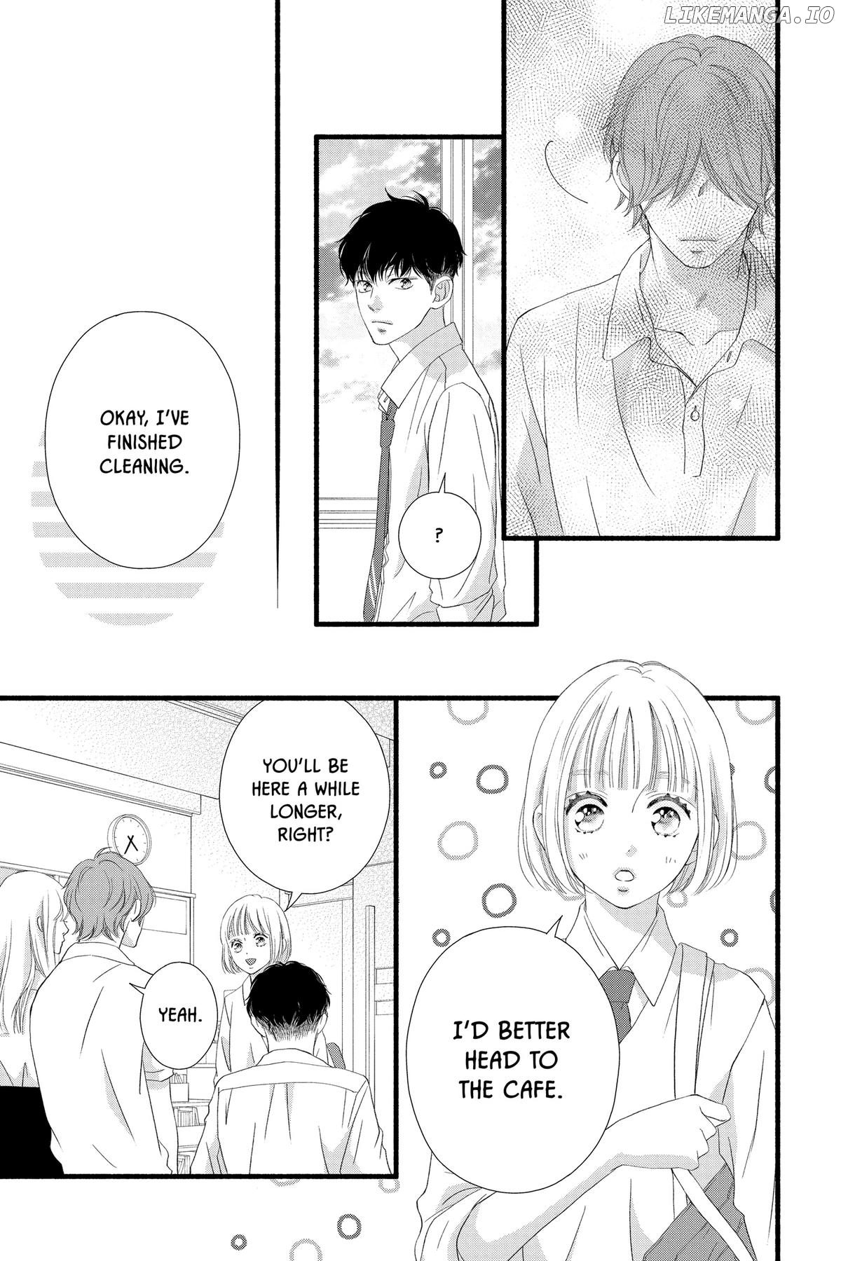 "Love" Will Be In Full Bloom! Chapter 22 - page 19