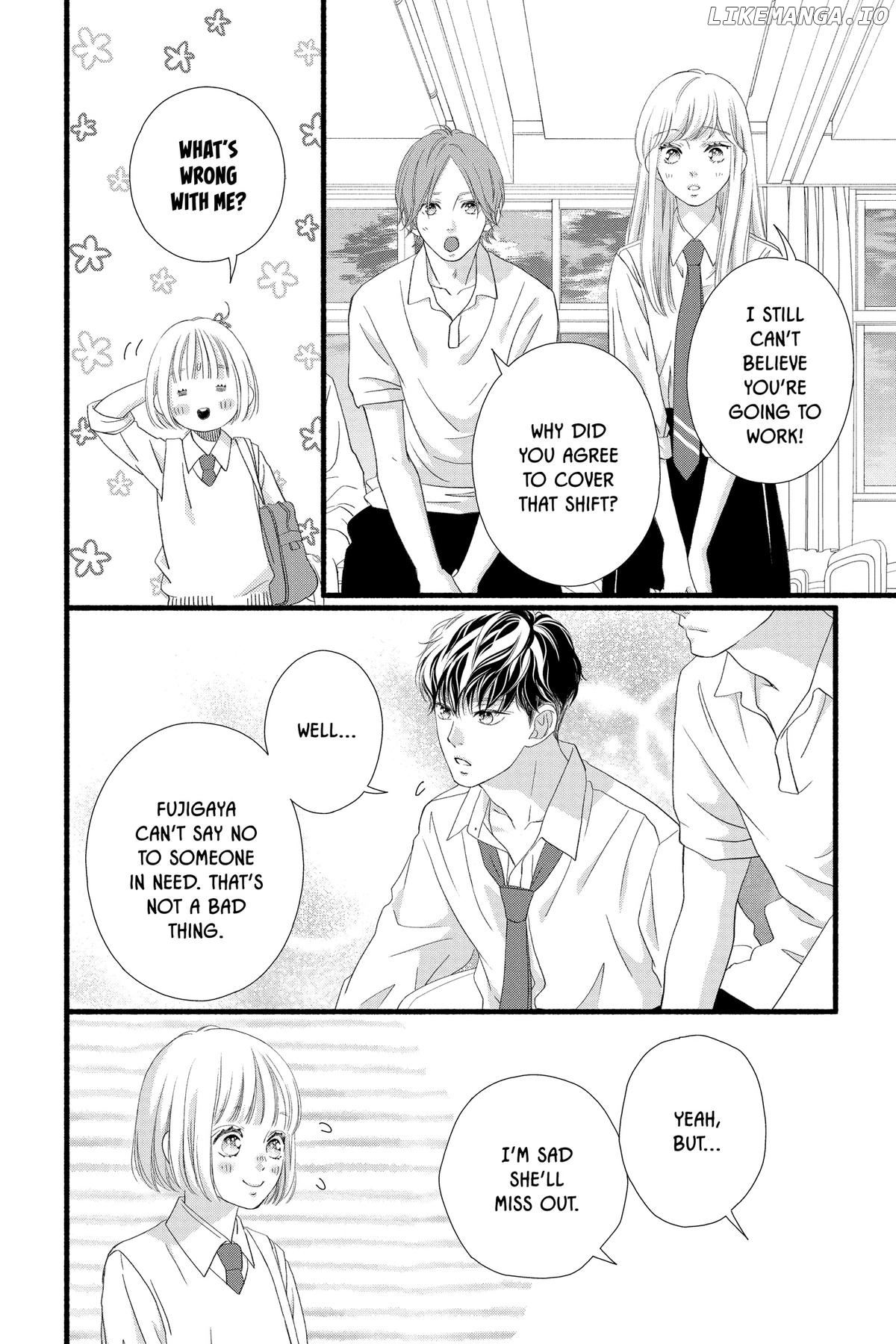 "Love" Will Be In Full Bloom! Chapter 22 - page 20