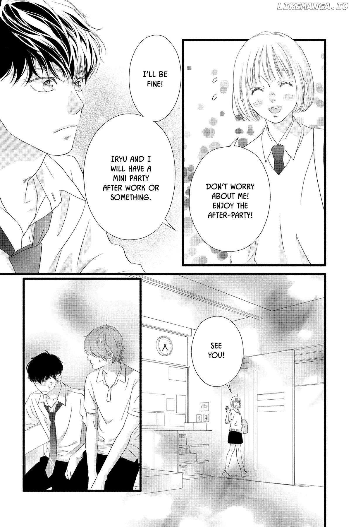 "Love" Will Be In Full Bloom! Chapter 22 - page 21