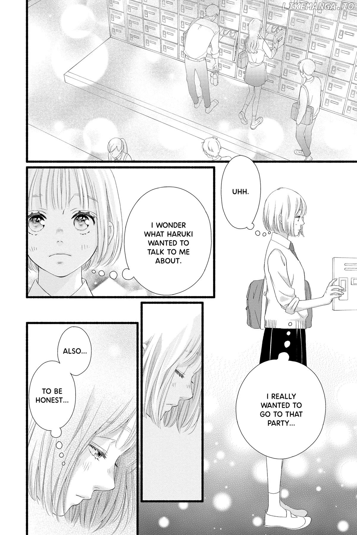 "Love" Will Be In Full Bloom! Chapter 22 - page 22