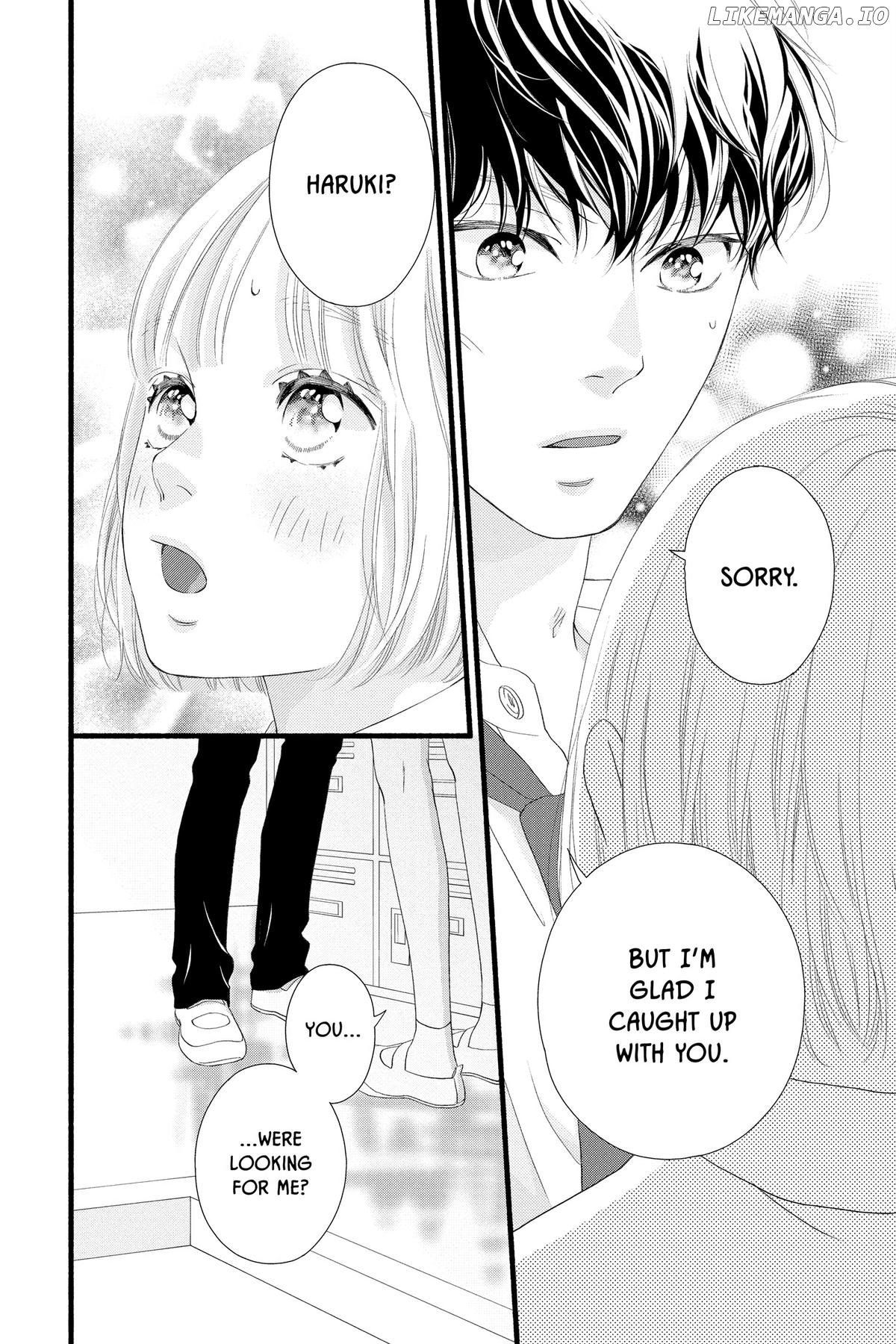 "Love" Will Be In Full Bloom! Chapter 22 - page 24