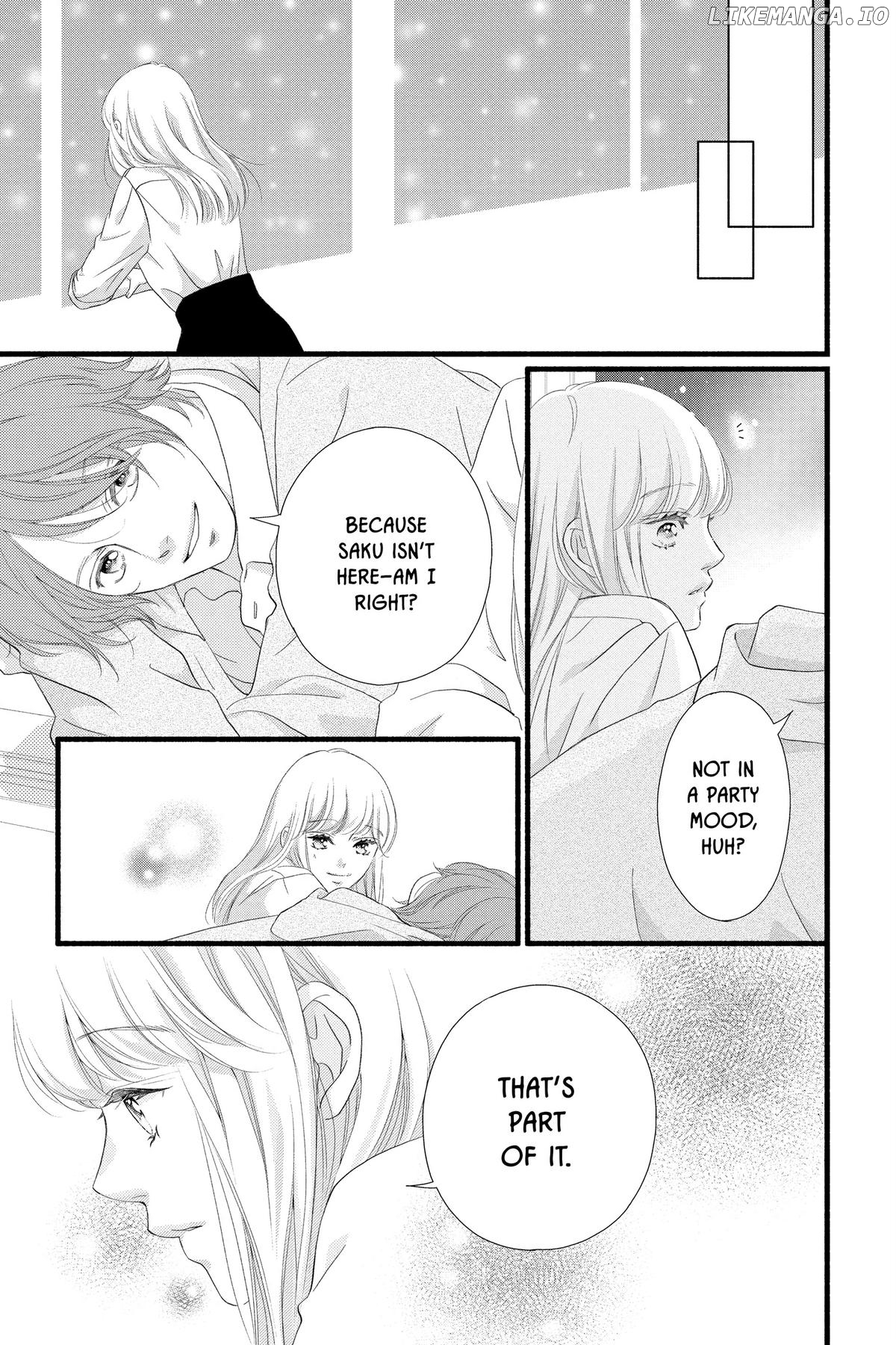 "Love" Will Be In Full Bloom! Chapter 22 - page 27