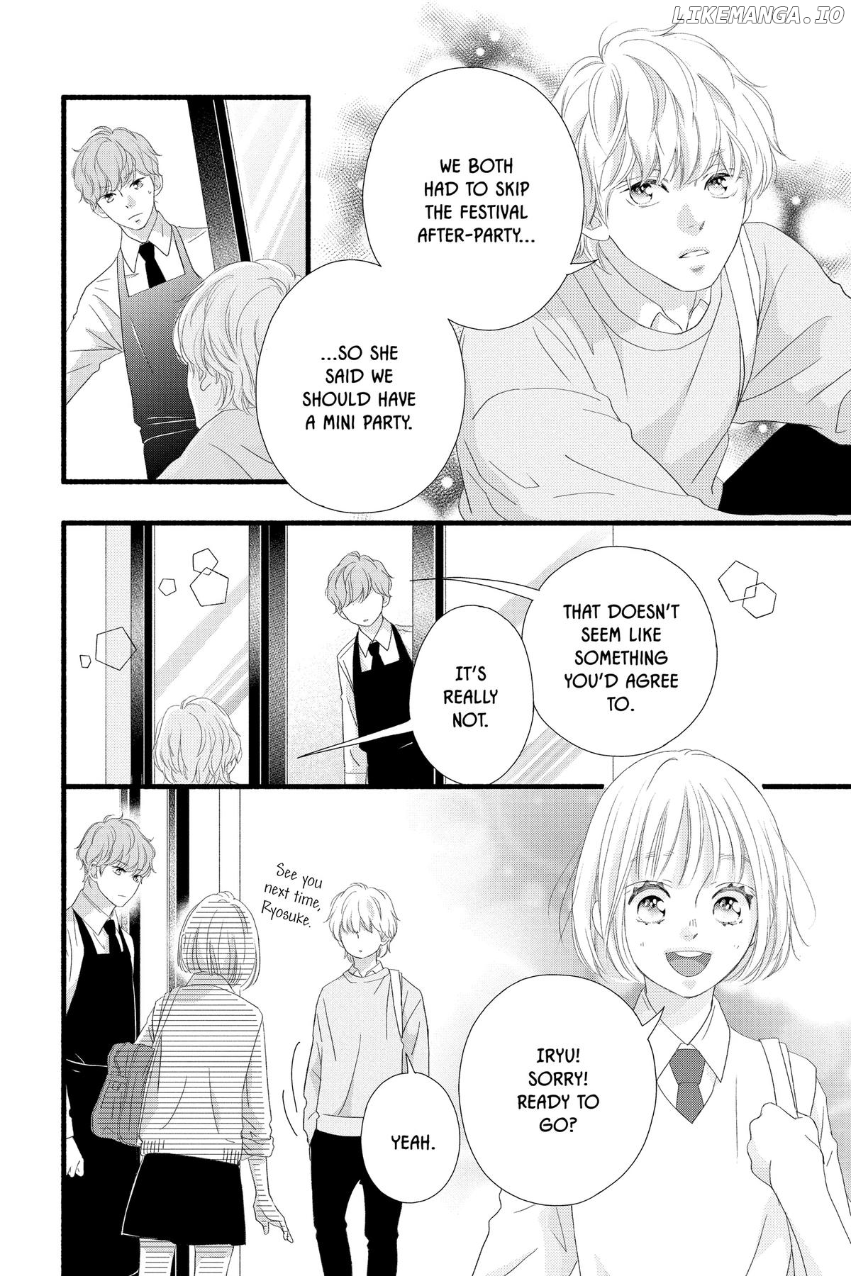 "Love" Will Be In Full Bloom! Chapter 22 - page 32