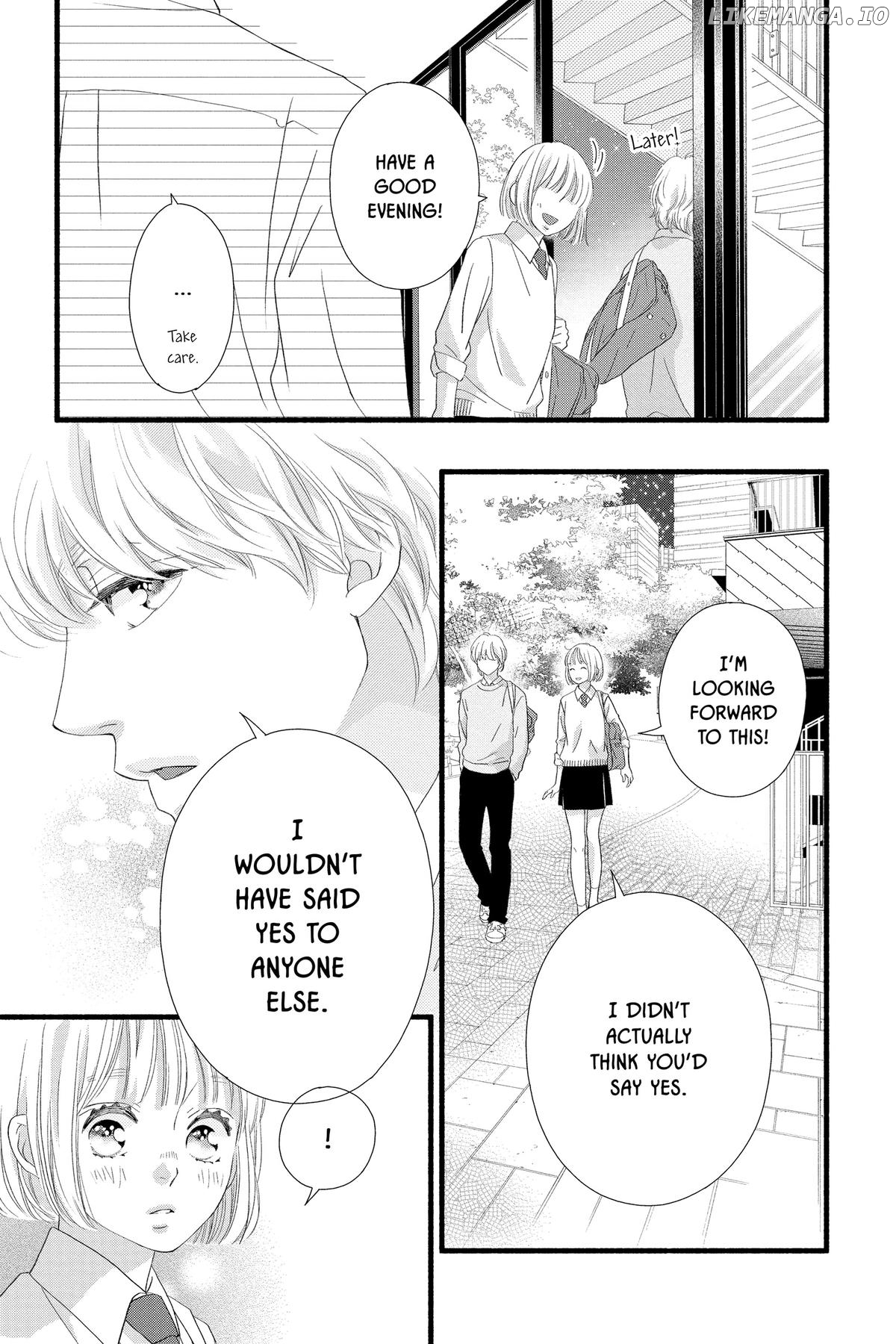 "Love" Will Be In Full Bloom! Chapter 22 - page 33