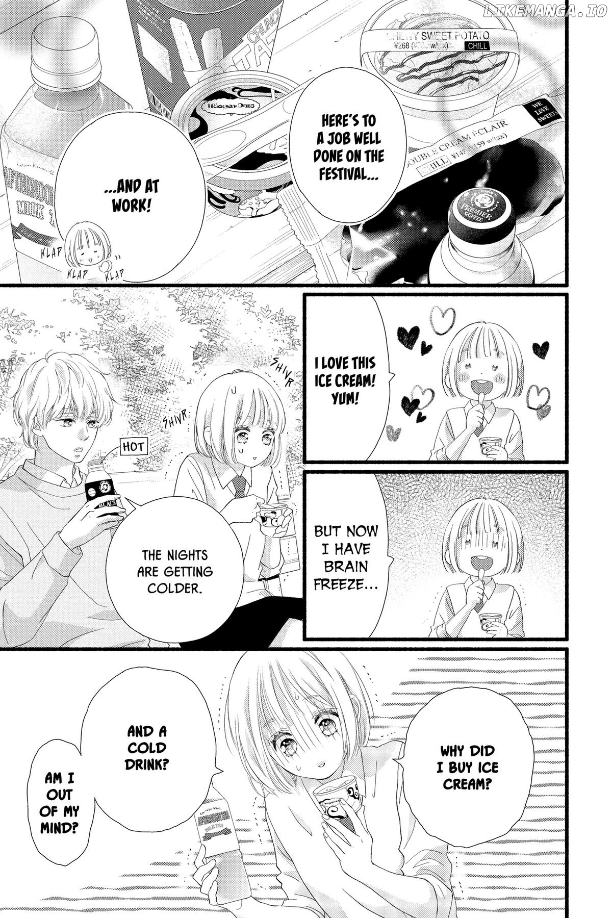 "Love" Will Be In Full Bloom! Chapter 22 - page 35