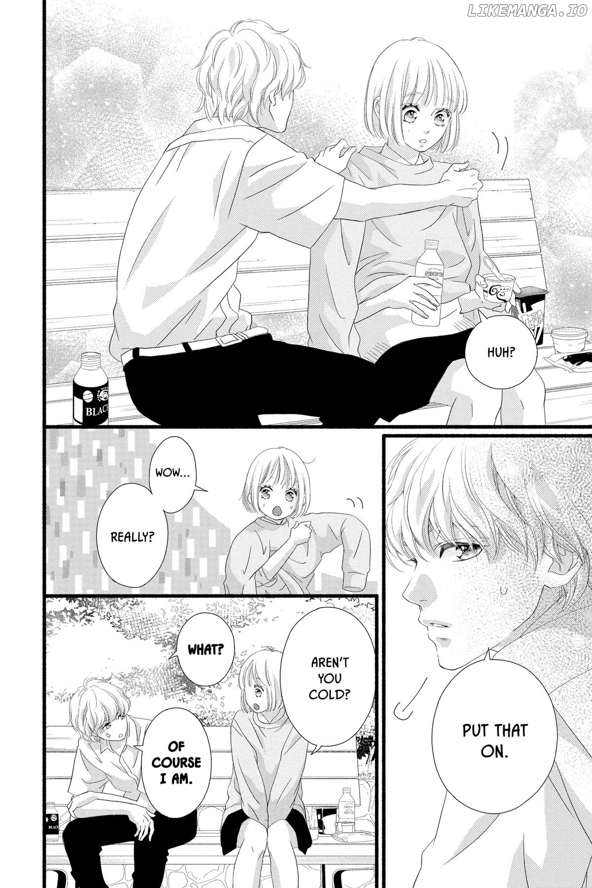 "Love" Will Be In Full Bloom! Chapter 22 - page 36