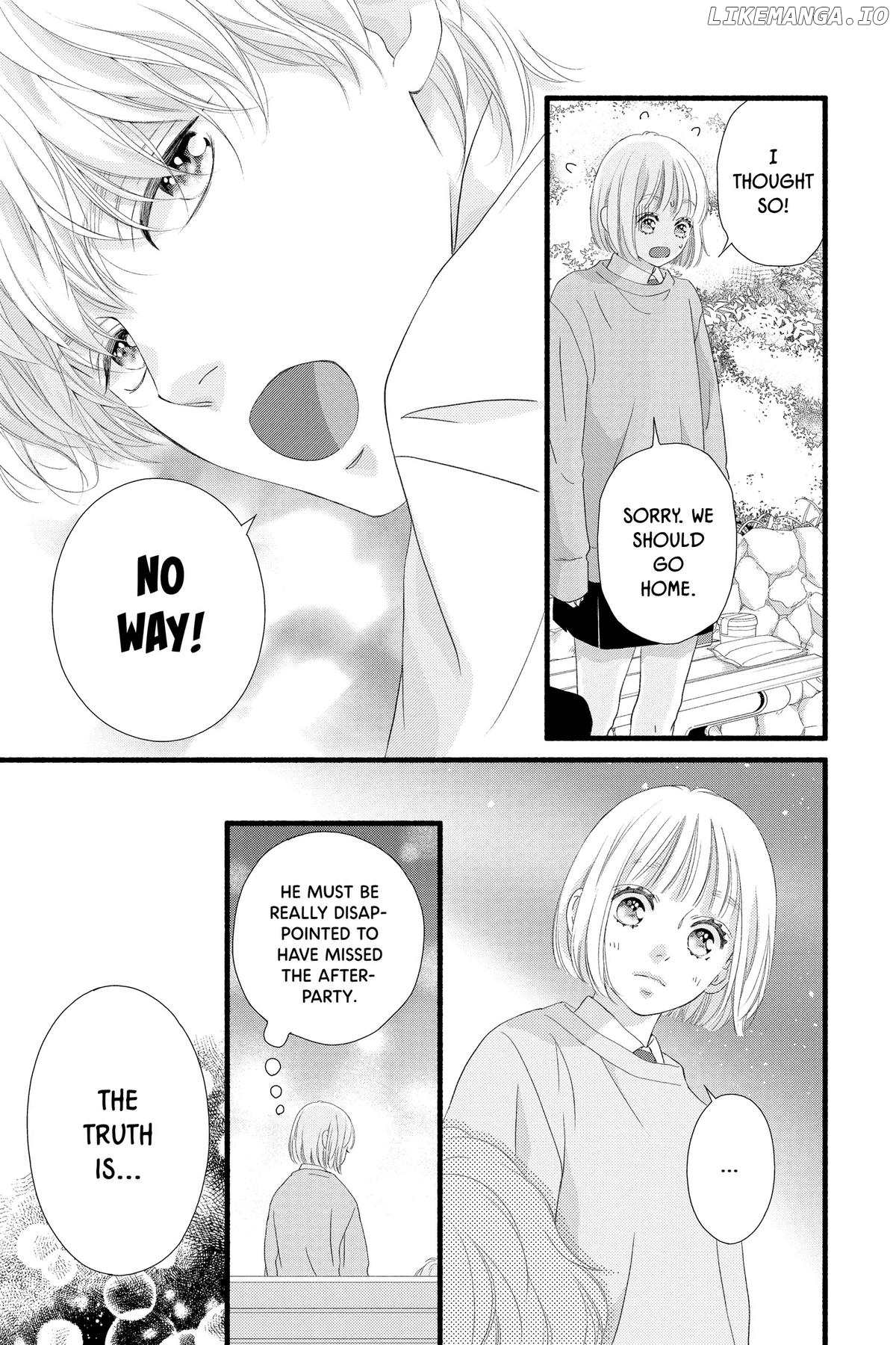 "Love" Will Be In Full Bloom! Chapter 22 - page 37