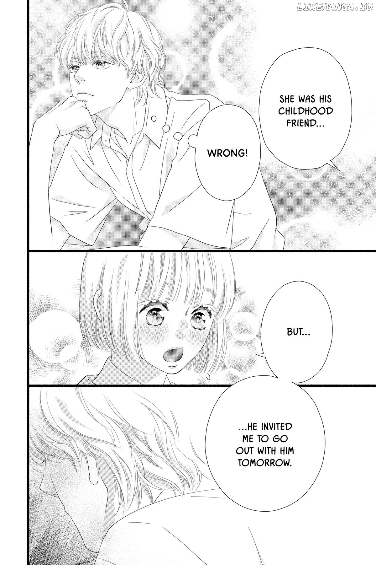 "Love" Will Be In Full Bloom! Chapter 22 - page 40