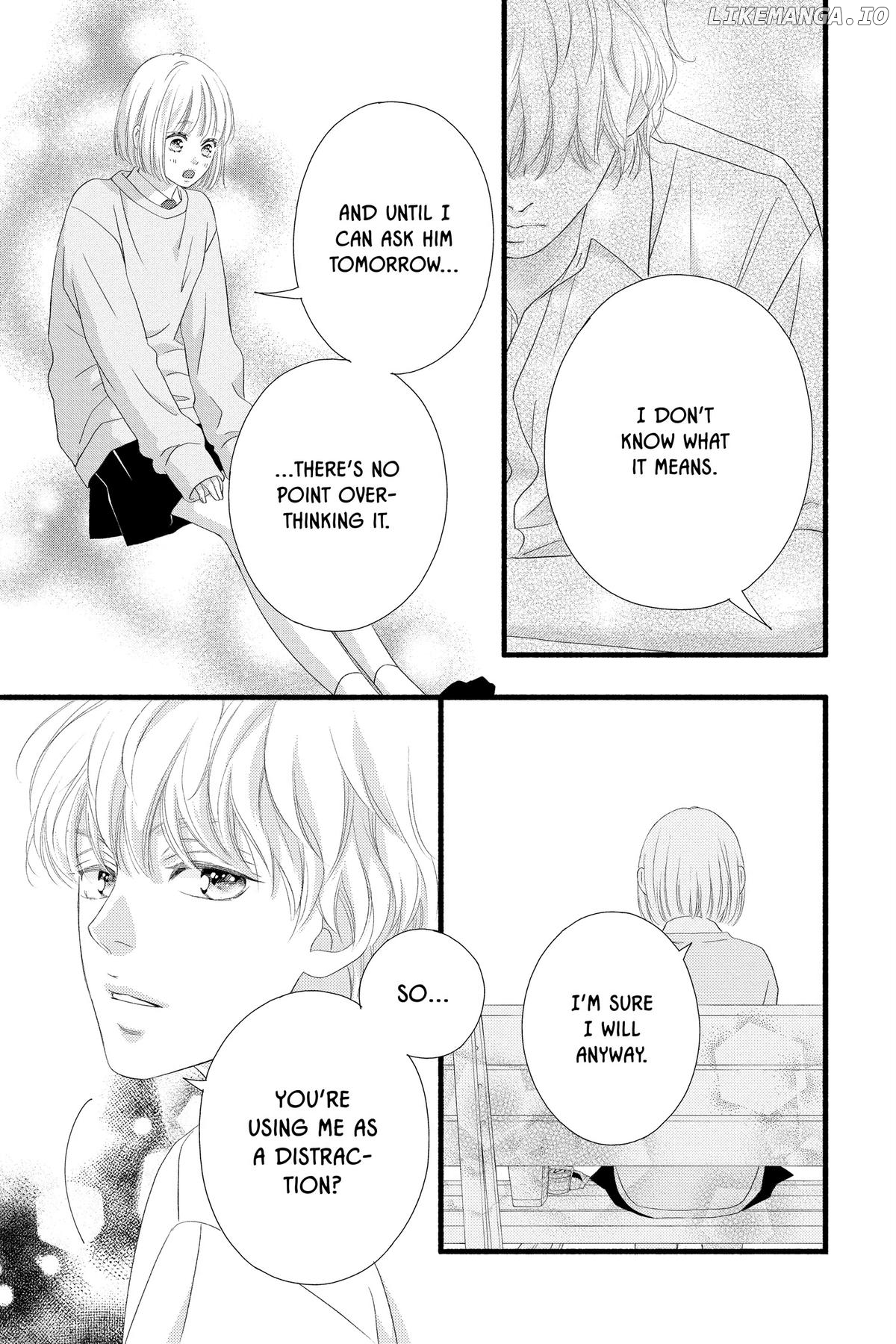 "Love" Will Be In Full Bloom! Chapter 22 - page 41