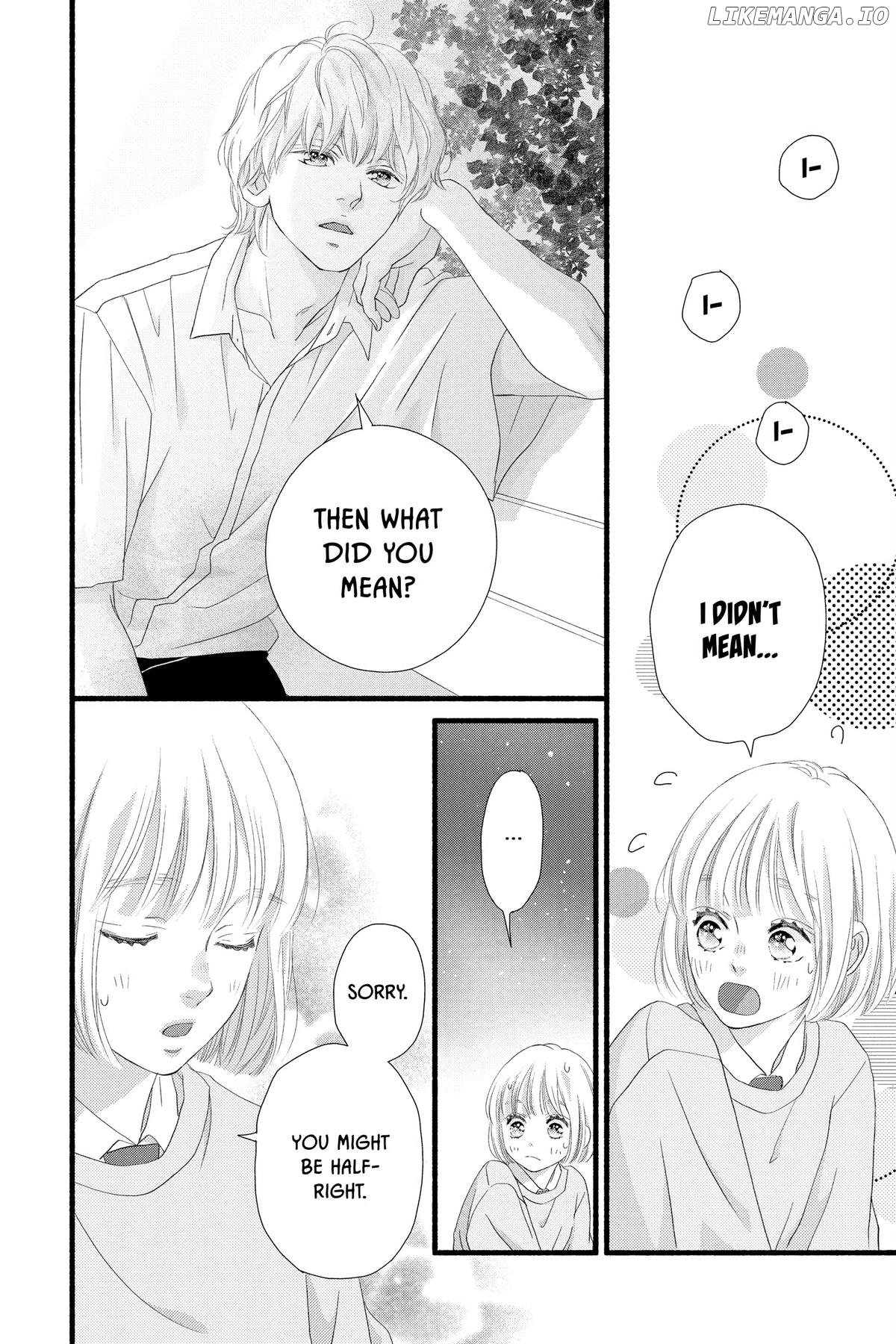 "Love" Will Be In Full Bloom! Chapter 22 - page 42
