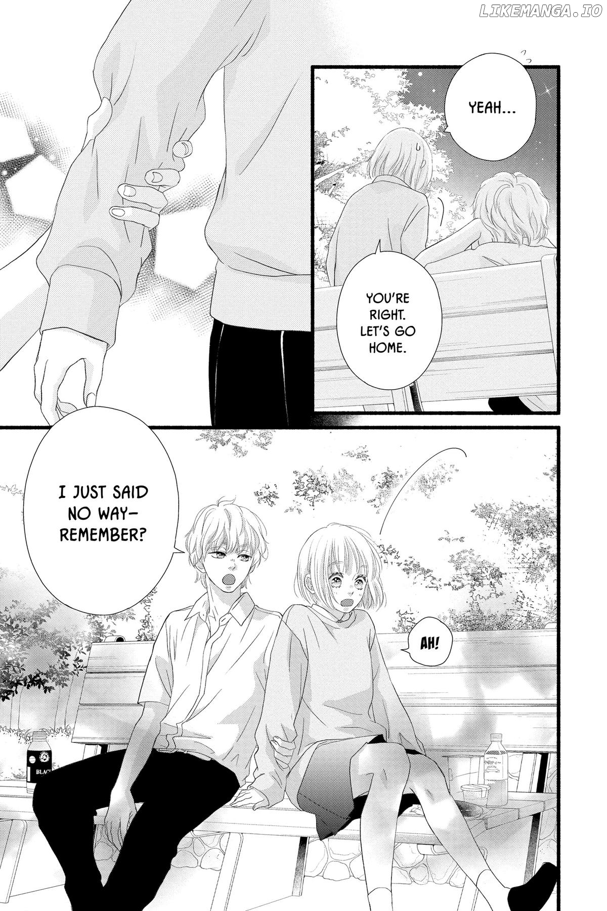 "Love" Will Be In Full Bloom! Chapter 22 - page 43