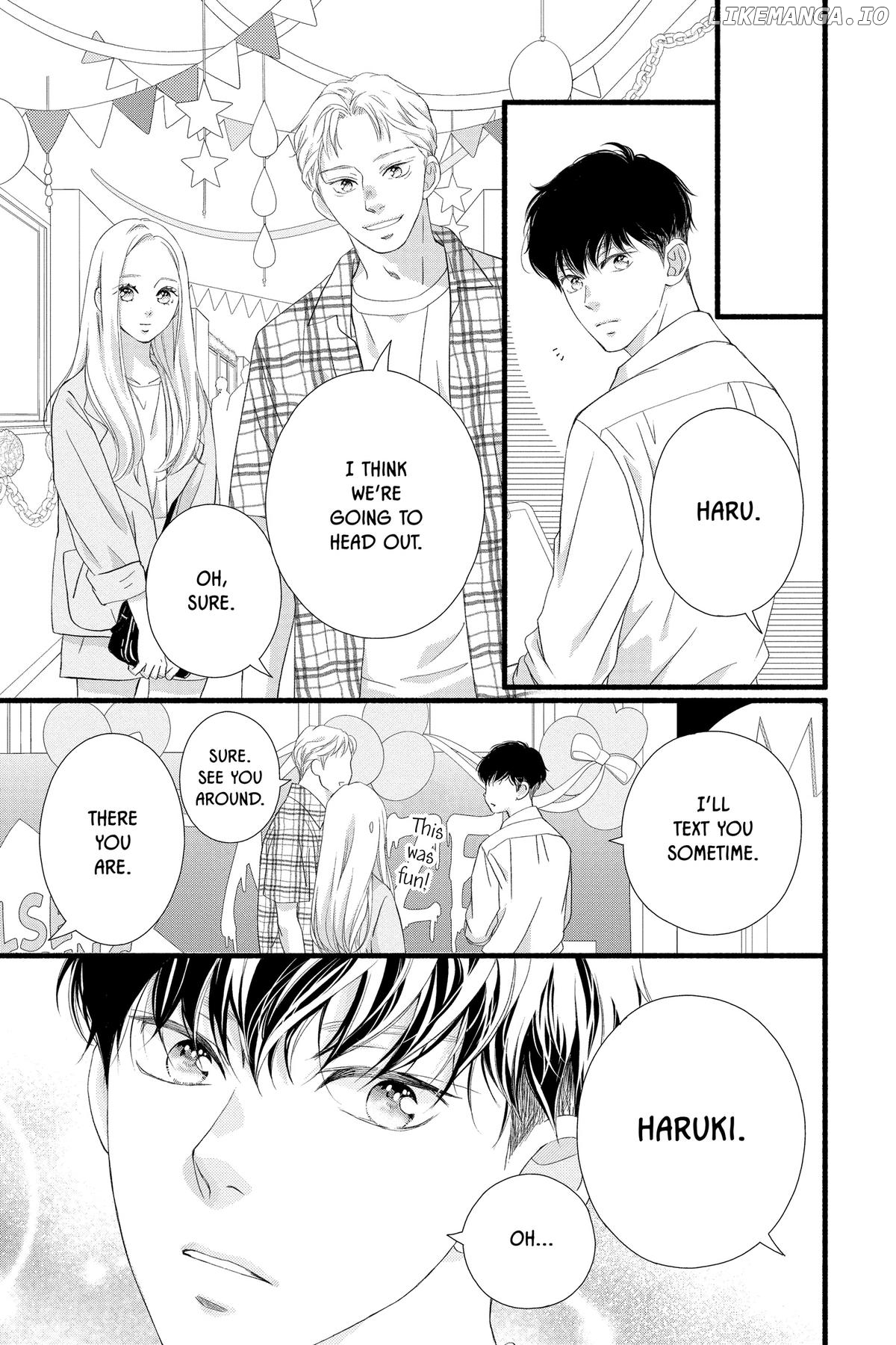 "Love" Will Be In Full Bloom! Chapter 22 - page 5