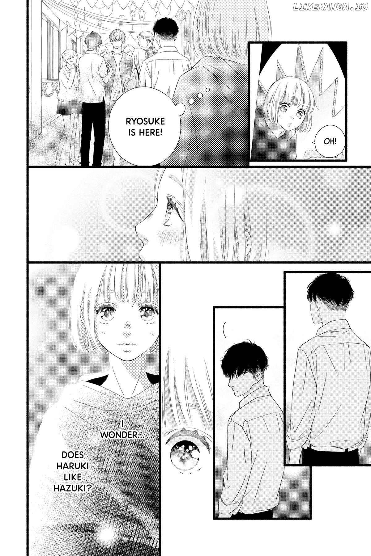 "Love" Will Be In Full Bloom! Chapter 22 - page 8
