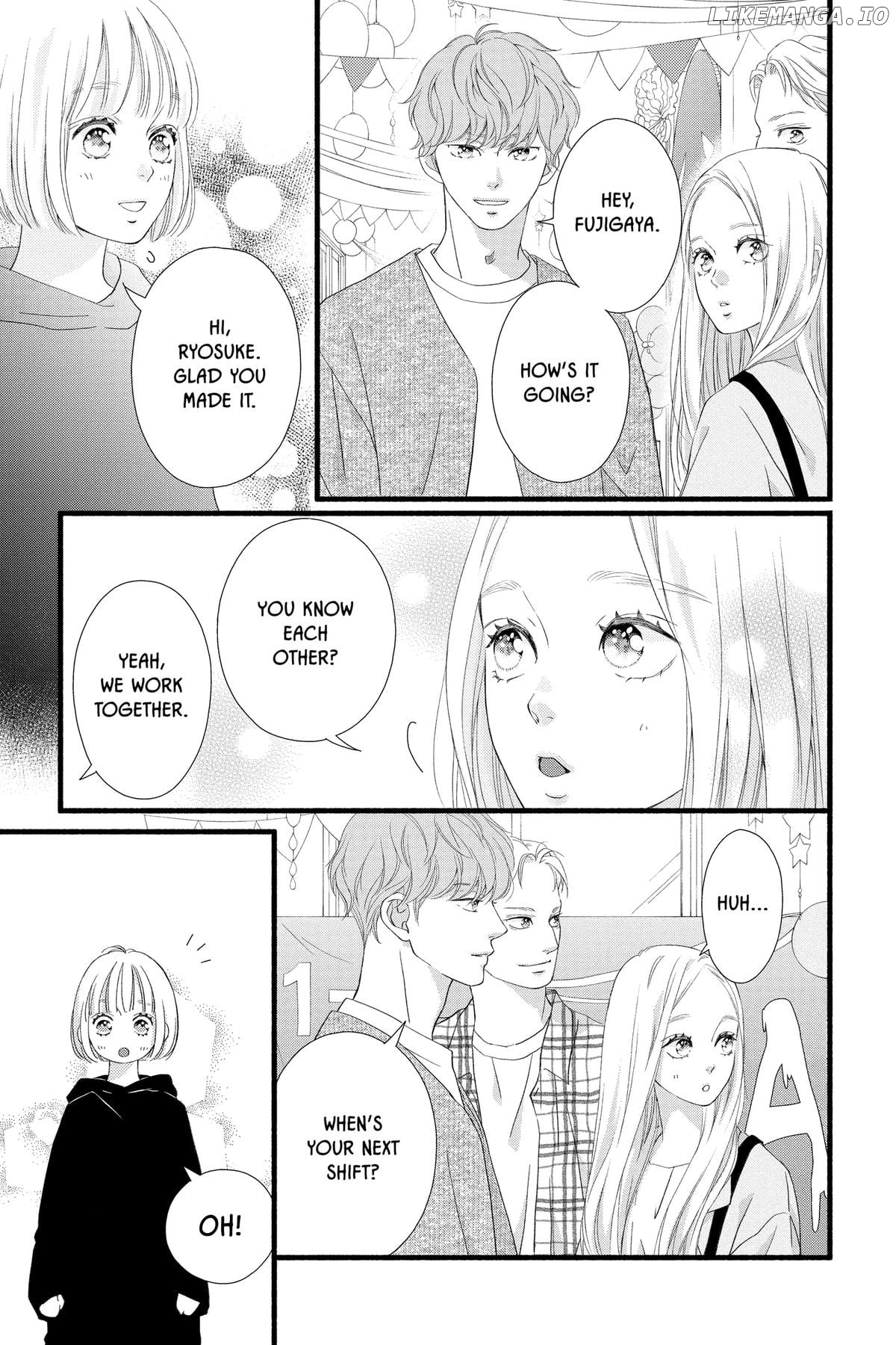 "Love" Will Be In Full Bloom! Chapter 22 - page 9