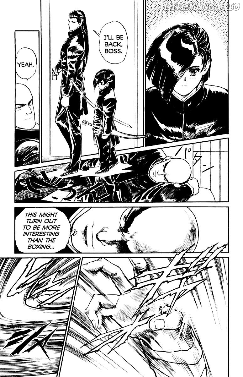 Demon Academy Chapter 46 - page 11