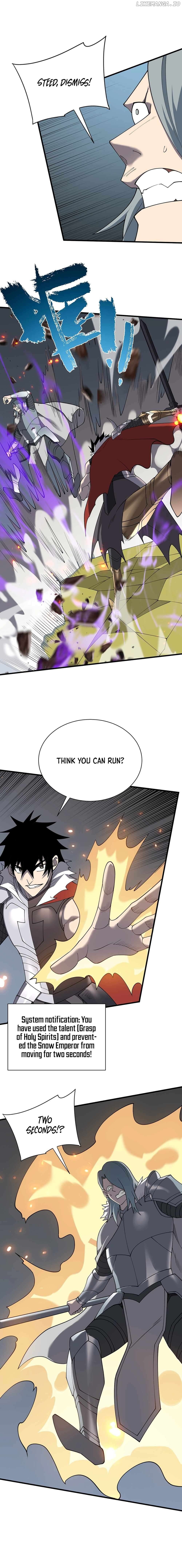 I Became The Game’s Biggest Villain Chapter 95 - page 8