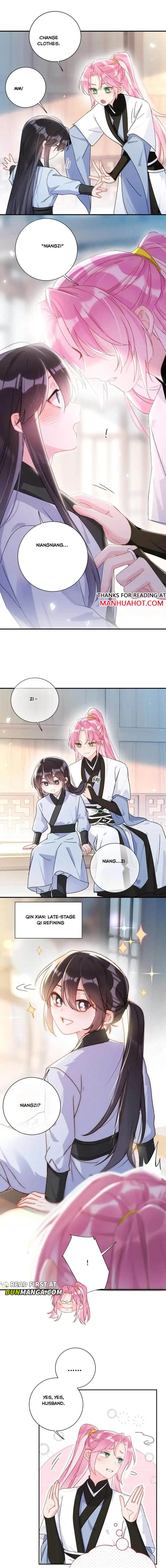 I Have to Be a Great Villain Chapter 163 - page 3