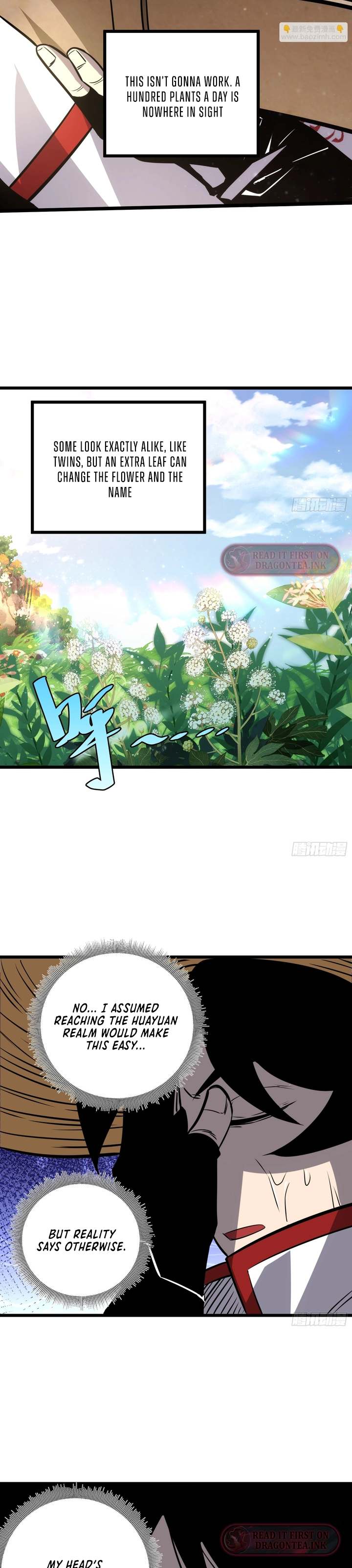 The Self-Disciplined Me Is Practically Invincible Chapter 55 - page 12