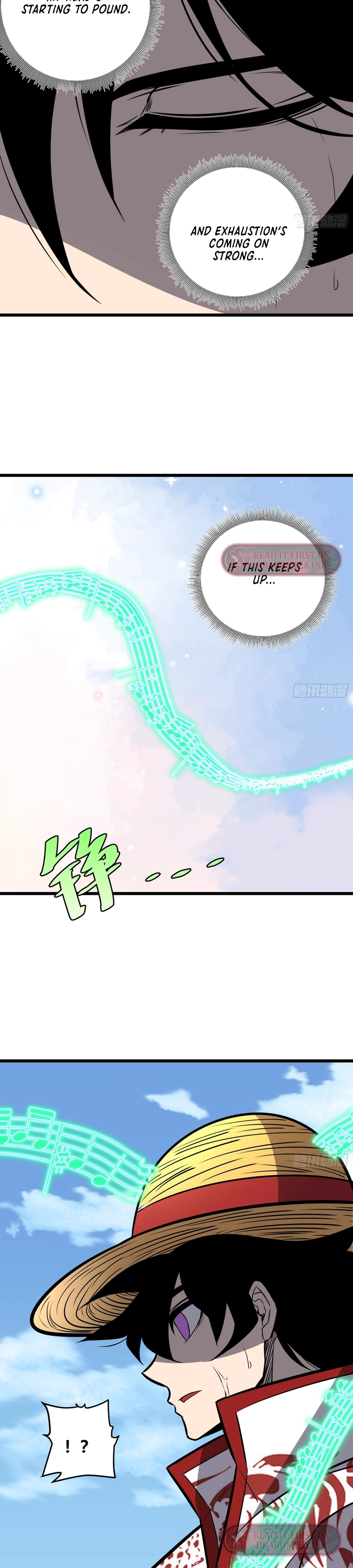 The Self-Disciplined Me Is Practically Invincible Chapter 55 - page 13