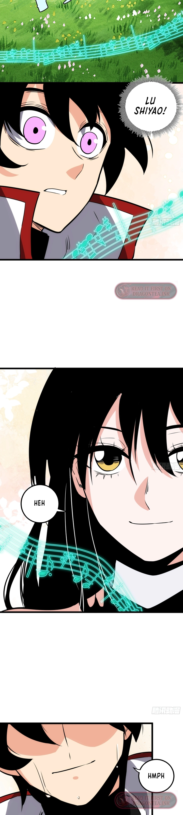 The Self-Disciplined Me Is Practically Invincible Chapter 55 - page 19