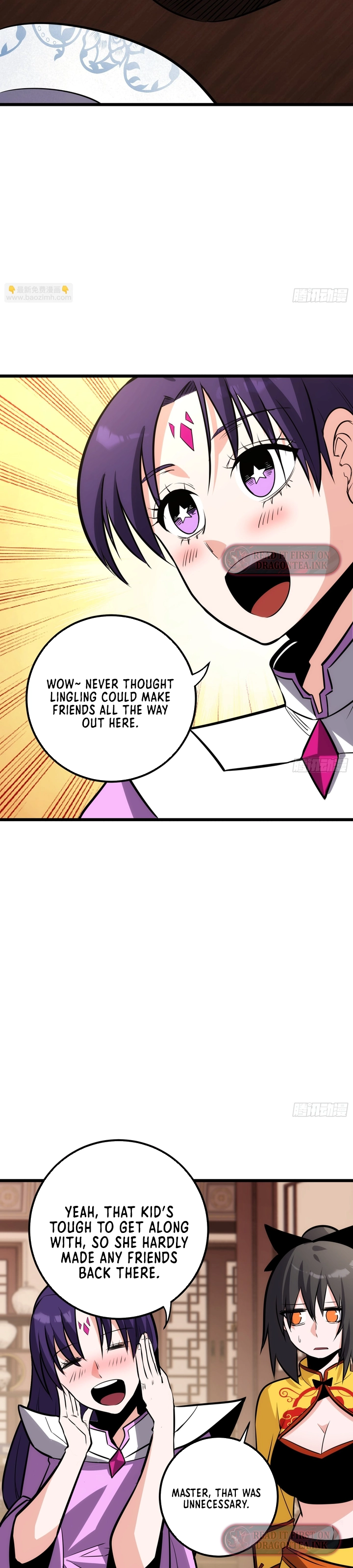 The Self-Disciplined Me Is Practically Invincible Chapter 55 - page 6