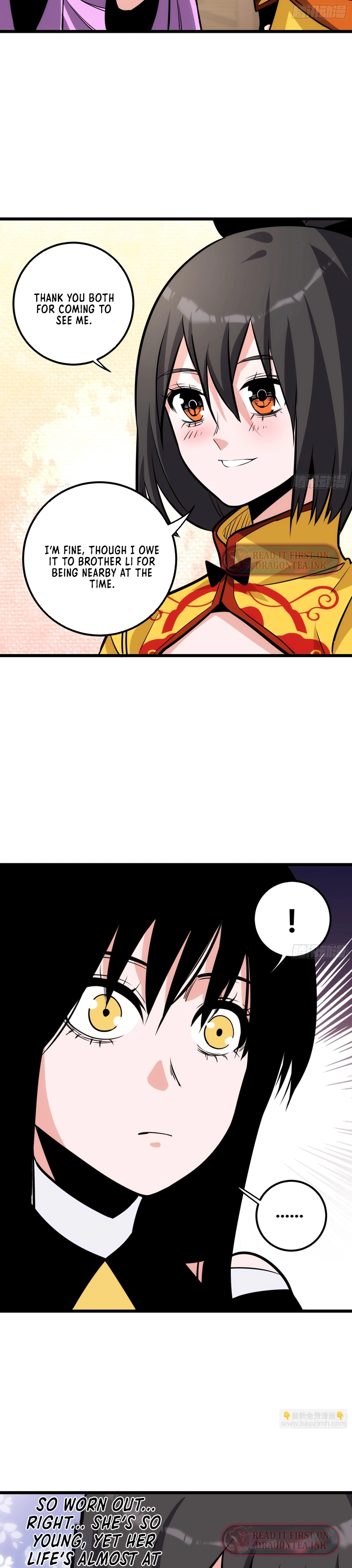 The Self-Disciplined Me Is Practically Invincible Chapter 55 - page 7