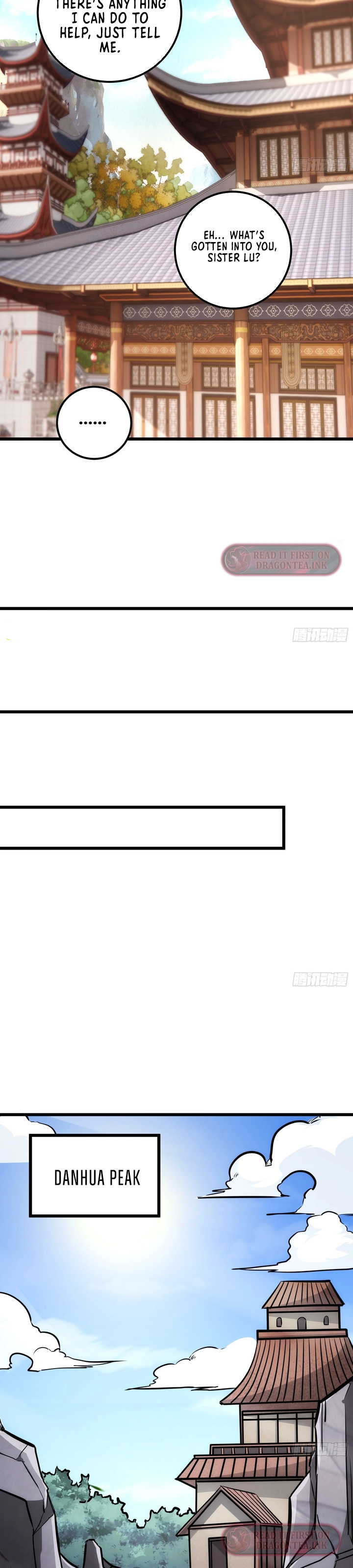 The Self-Disciplined Me Is Practically Invincible Chapter 55 - page 9