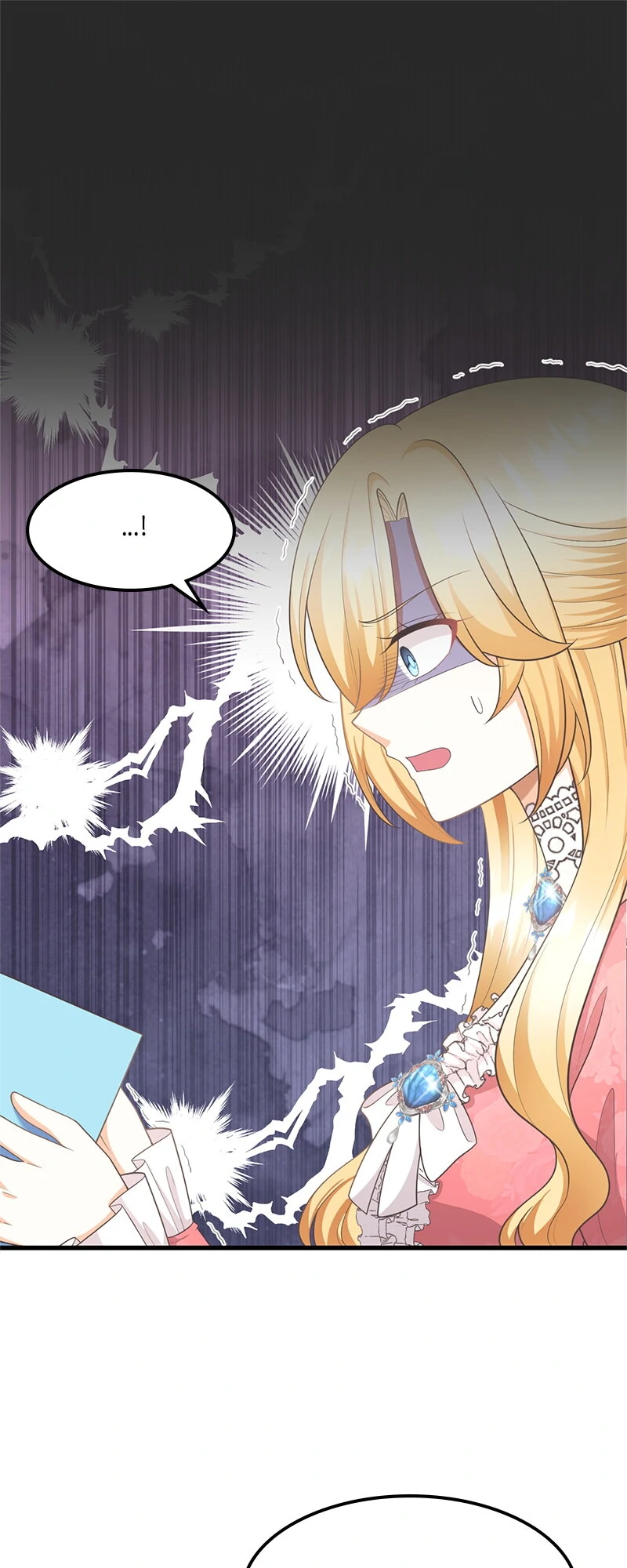 Please Fulfill Your End of the Bargain, My Grace! Chapter 94 - page 1