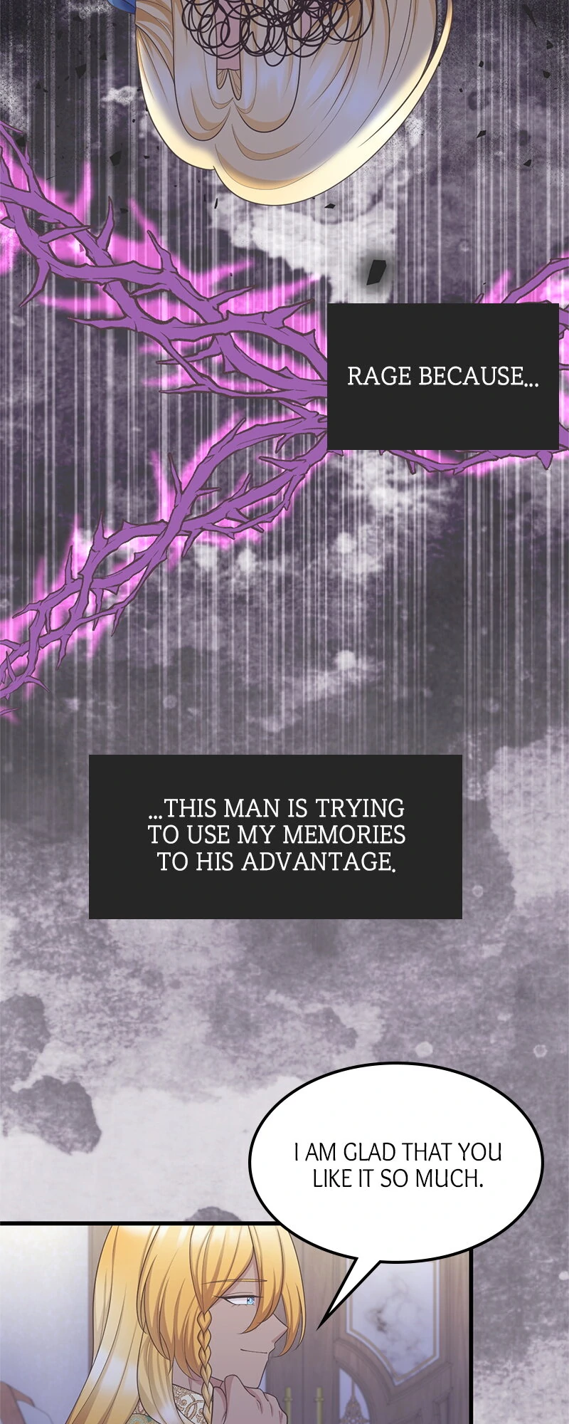 Please Fulfill Your End of the Bargain, My Grace! Chapter 94 - page 10