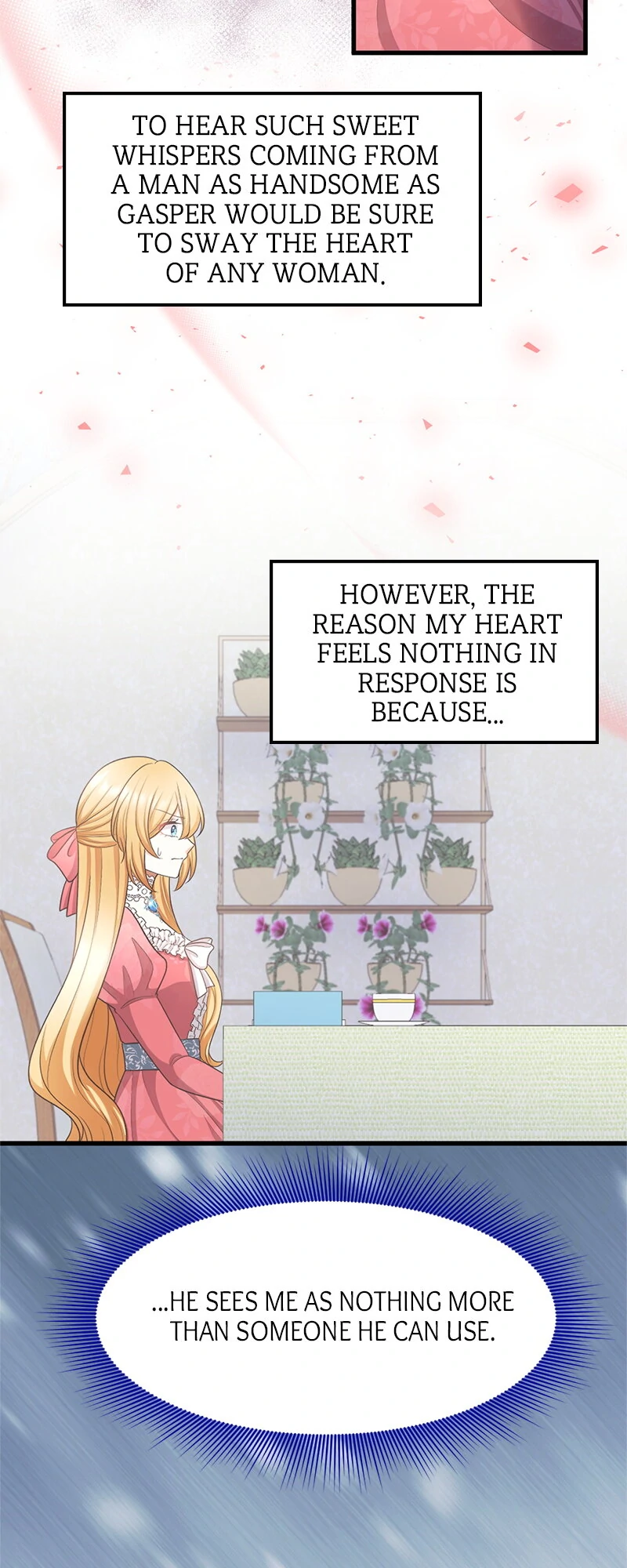 Please Fulfill Your End of the Bargain, My Grace! Chapter 94 - page 18