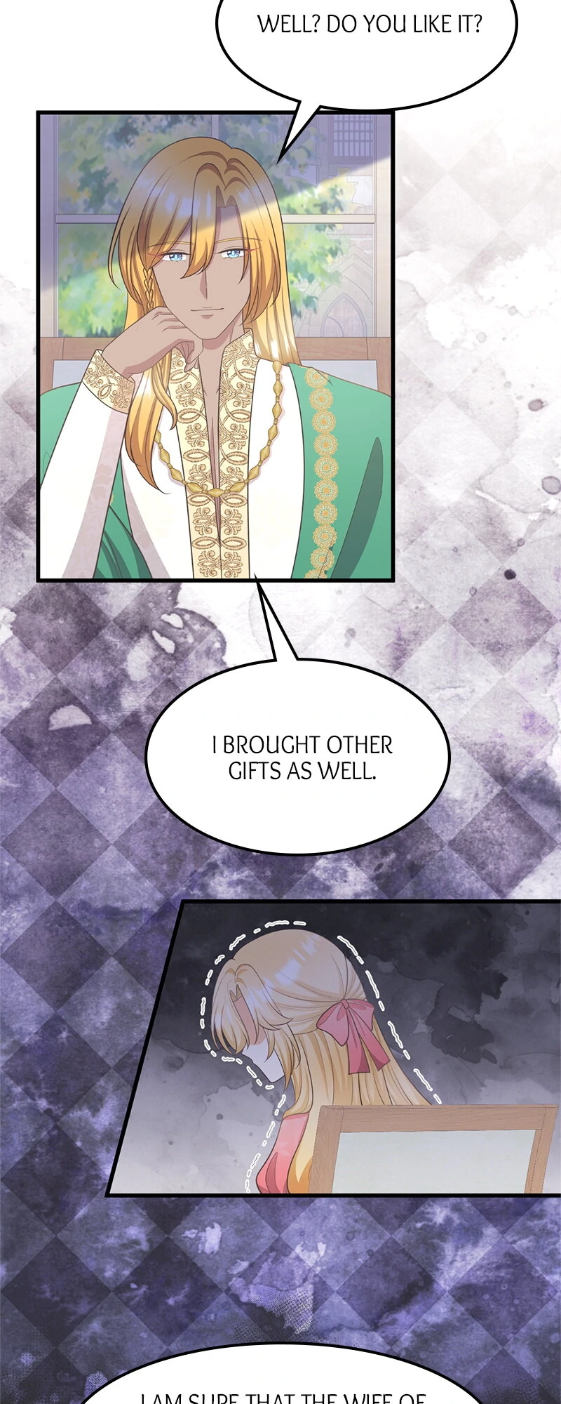 Please Fulfill Your End of the Bargain, My Grace! Chapter 94 - page 2