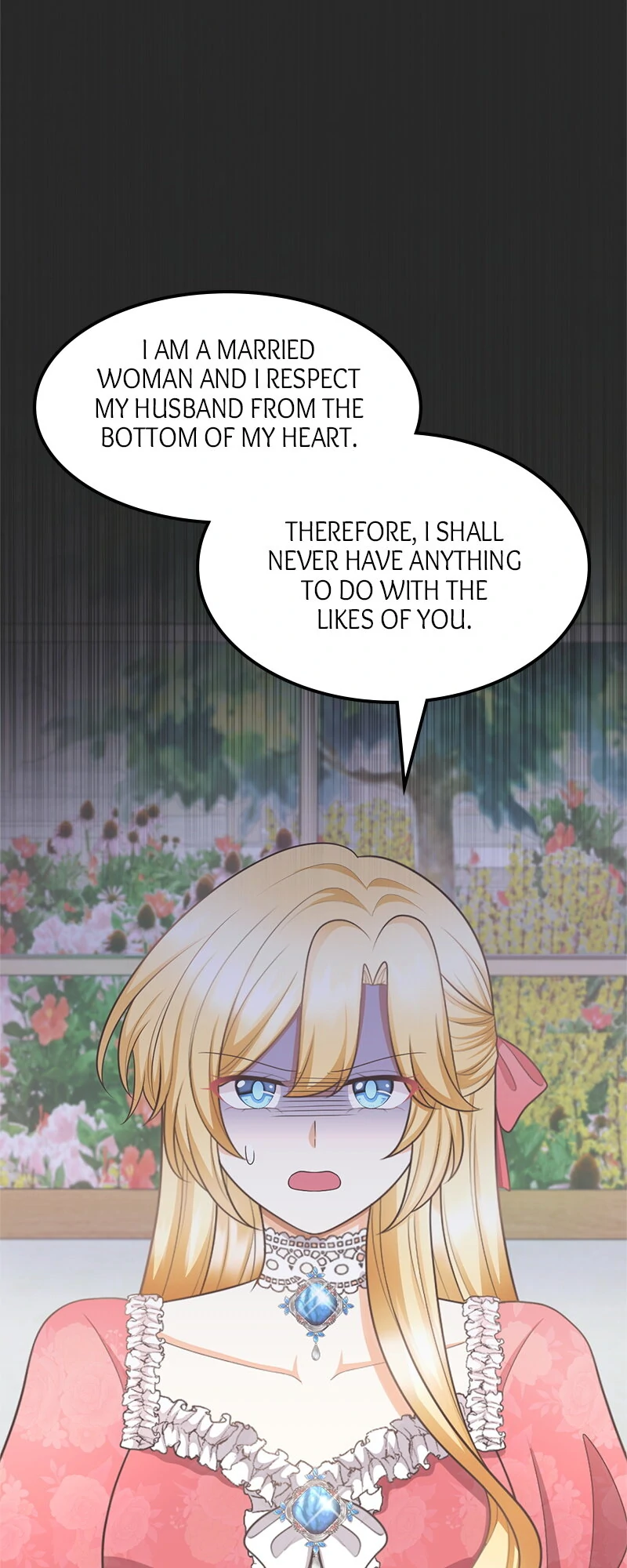 Please Fulfill Your End of the Bargain, My Grace! Chapter 94 - page 21