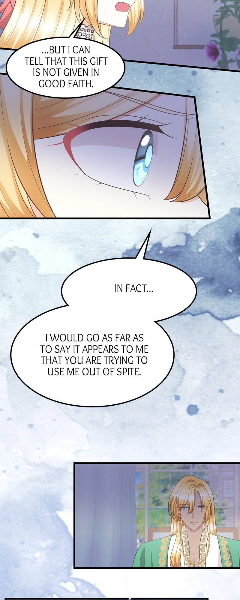 Please Fulfill Your End of the Bargain, My Grace! Chapter 94 - page 24