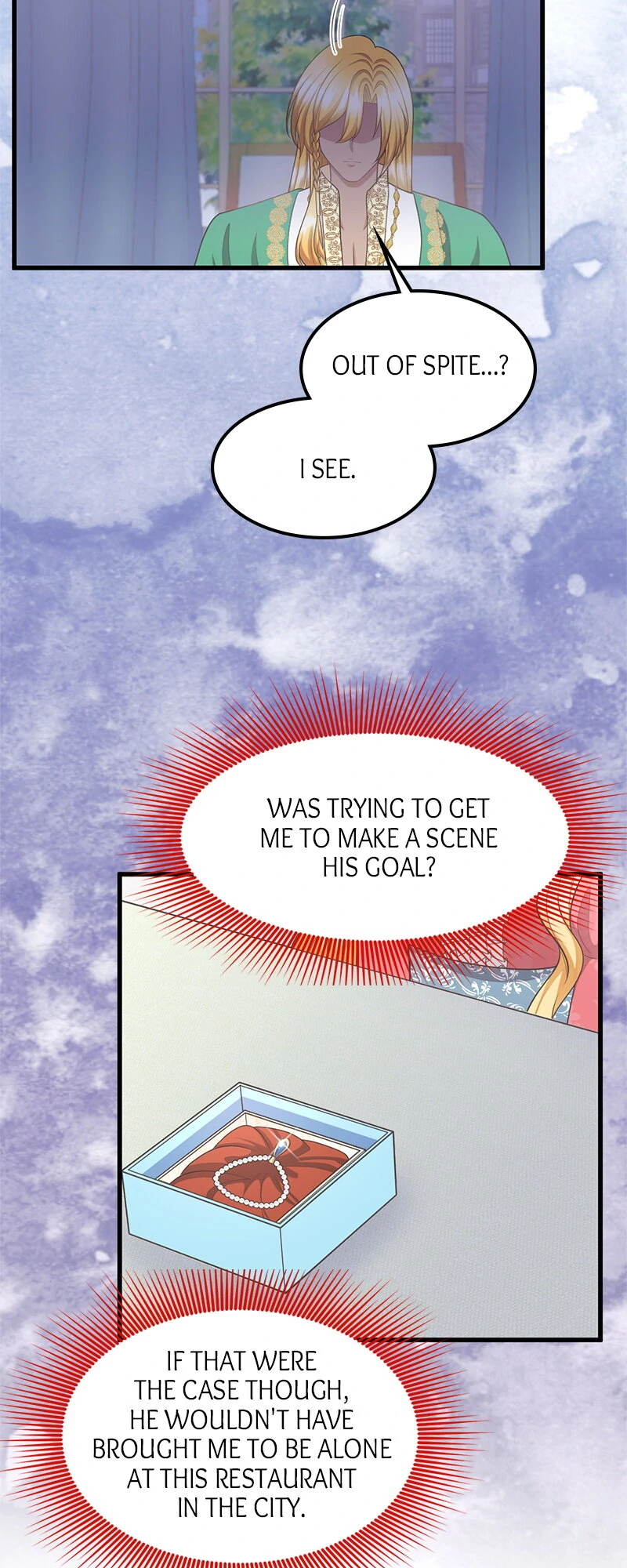 Please Fulfill Your End of the Bargain, My Grace! Chapter 94 - page 25