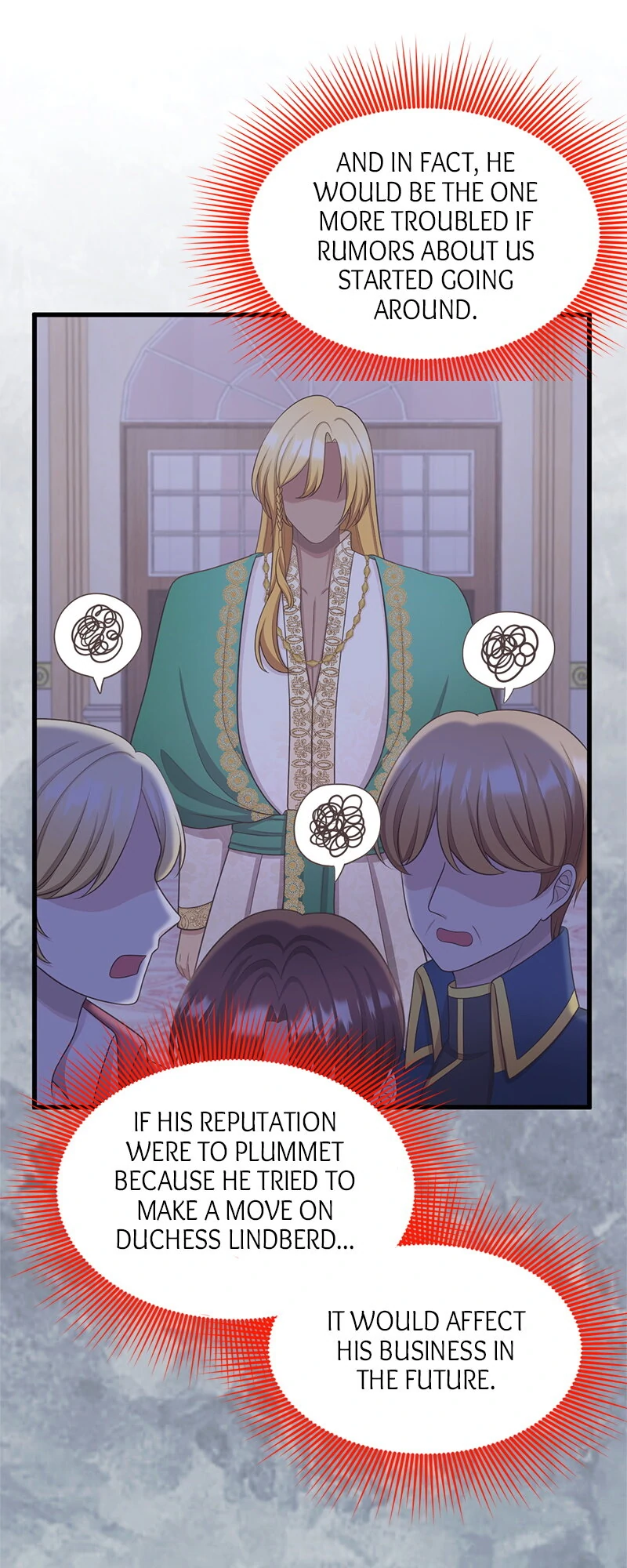 Please Fulfill Your End of the Bargain, My Grace! Chapter 94 - page 27