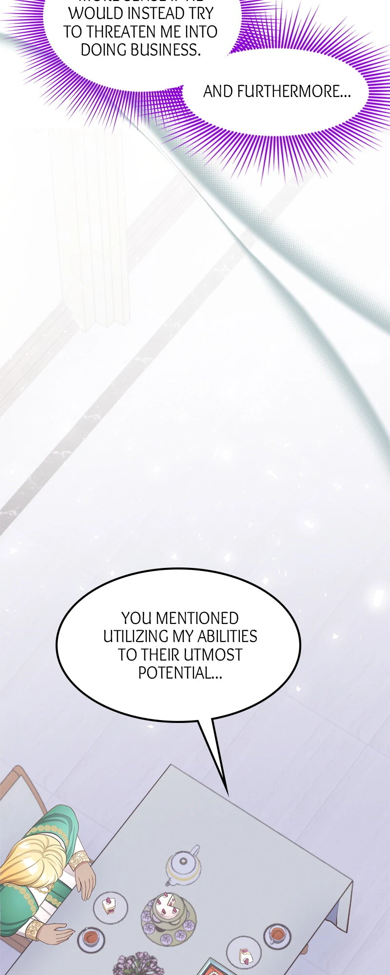 Please Fulfill Your End of the Bargain, My Grace! Chapter 94 - page 29