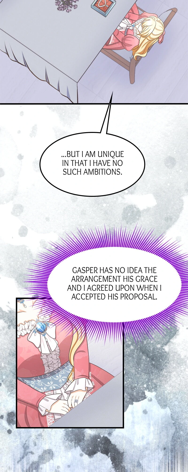 Please Fulfill Your End of the Bargain, My Grace! Chapter 94 - page 30