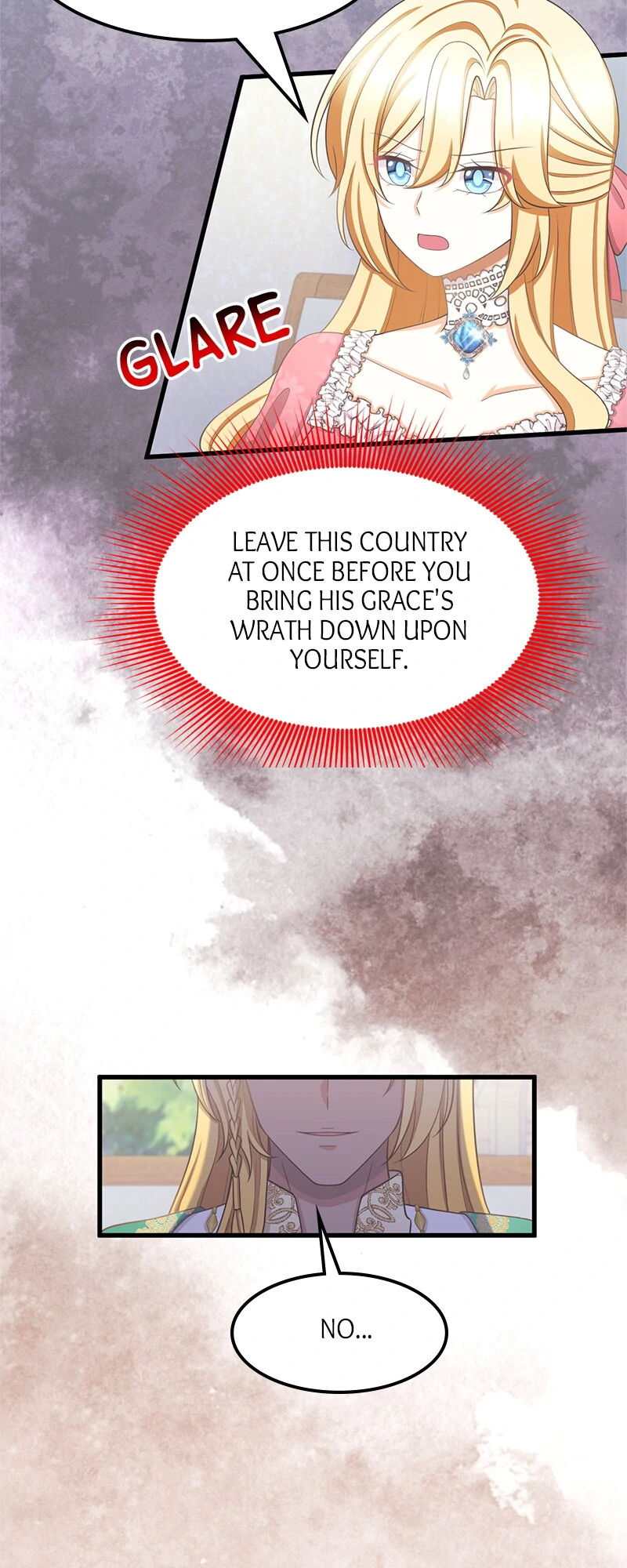 Please Fulfill Your End of the Bargain, My Grace! Chapter 94 - page 34