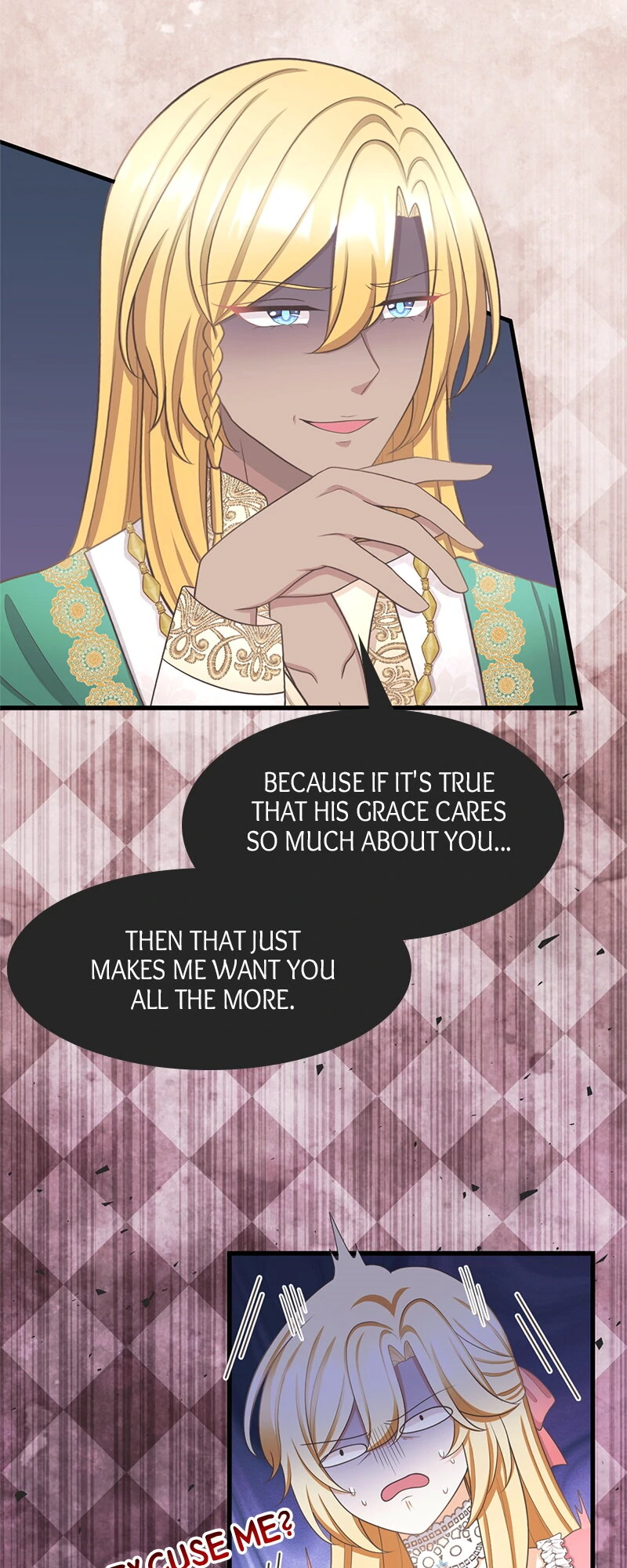 Please Fulfill Your End of the Bargain, My Grace! Chapter 94 - page 35