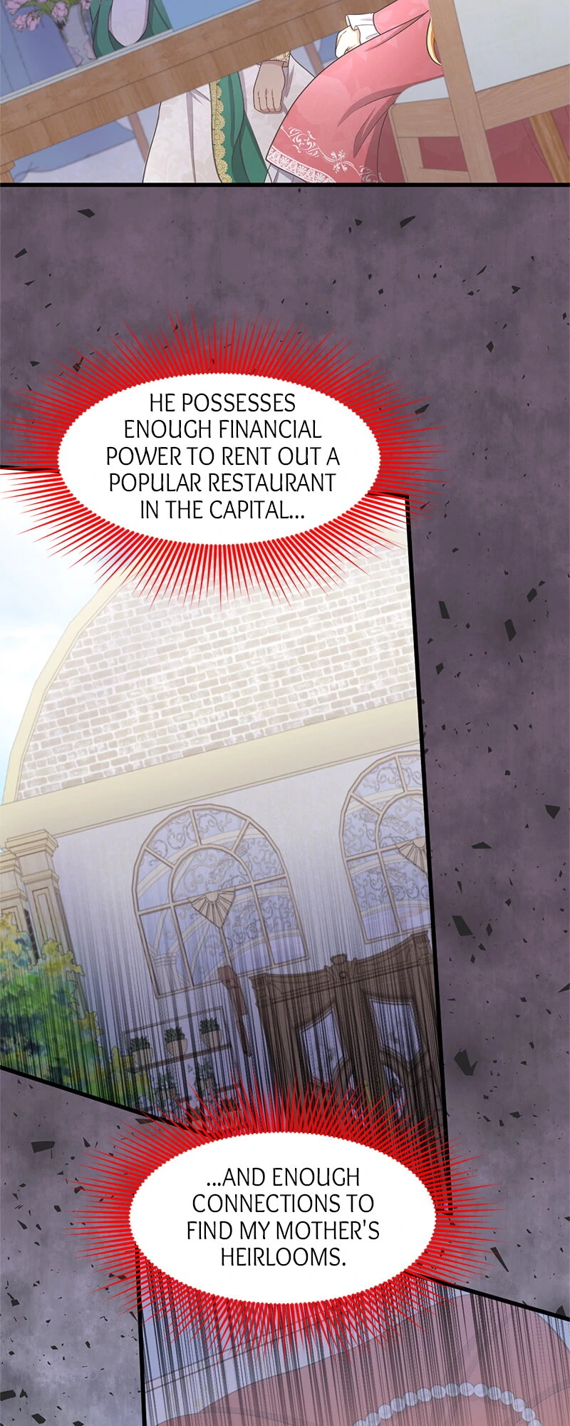 Please Fulfill Your End of the Bargain, My Grace! Chapter 94 - page 37