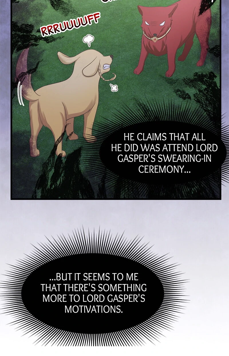 Please Fulfill Your End of the Bargain, My Grace! Chapter 94 - page 39