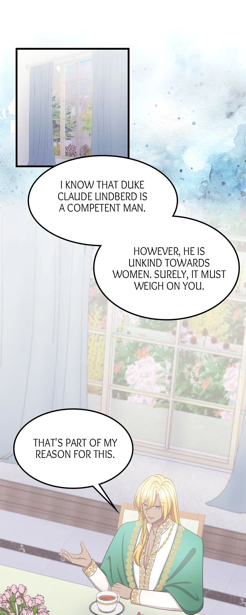 Please Fulfill Your End of the Bargain, My Grace! Chapter 94 - page 40