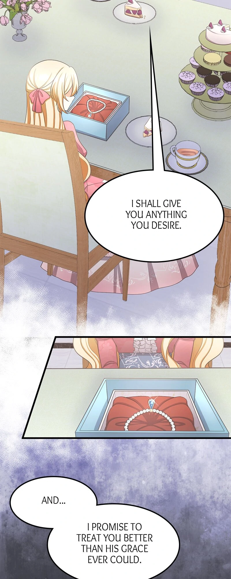 Please Fulfill Your End of the Bargain, My Grace! Chapter 94 - page 41