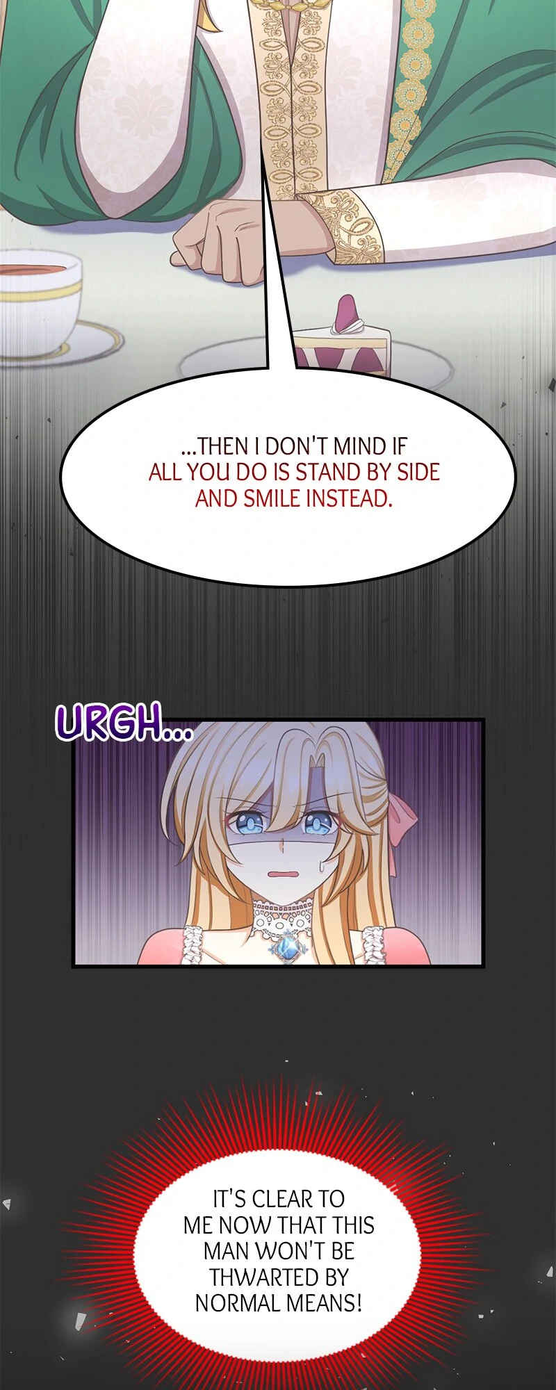 Please Fulfill Your End of the Bargain, My Grace! Chapter 94 - page 43