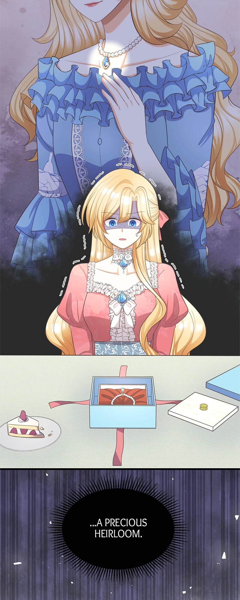 Please Fulfill Your End of the Bargain, My Grace! Chapter 94 - page 5